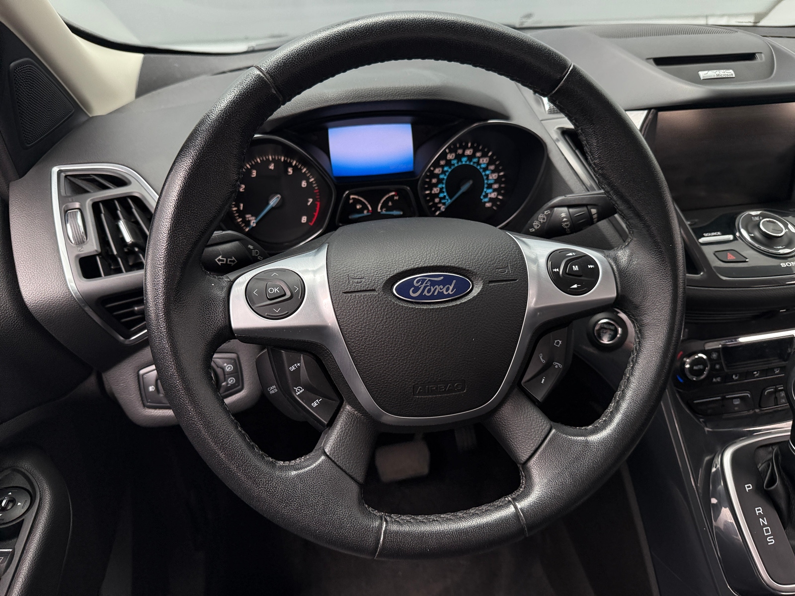 Thumbnail: 2013 Ford Escape - 5