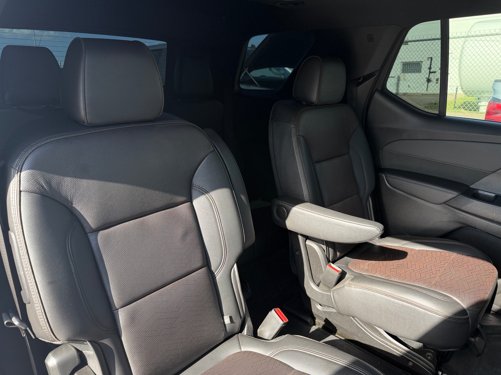 Thumbnail: 2023 Chevrolet Traverse - 5