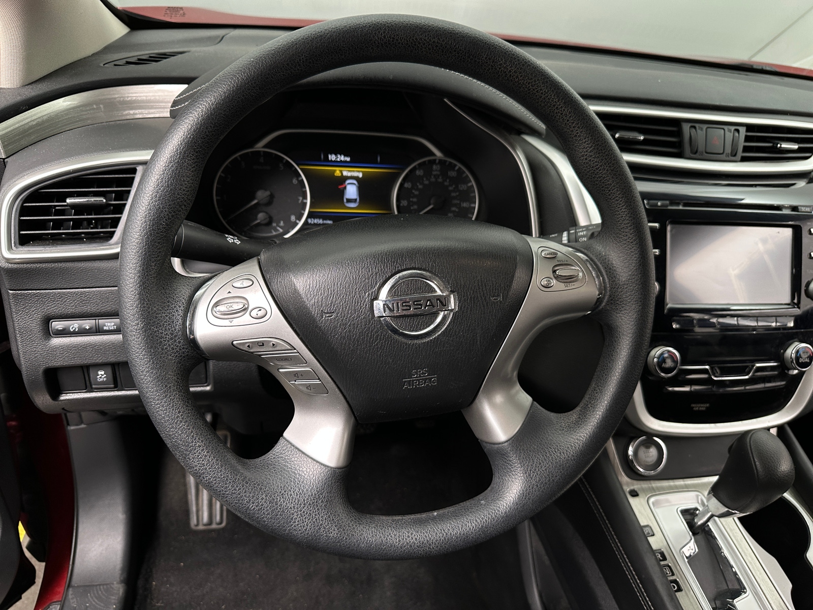Thumbnail: 2016 Nissan Murano - 5
