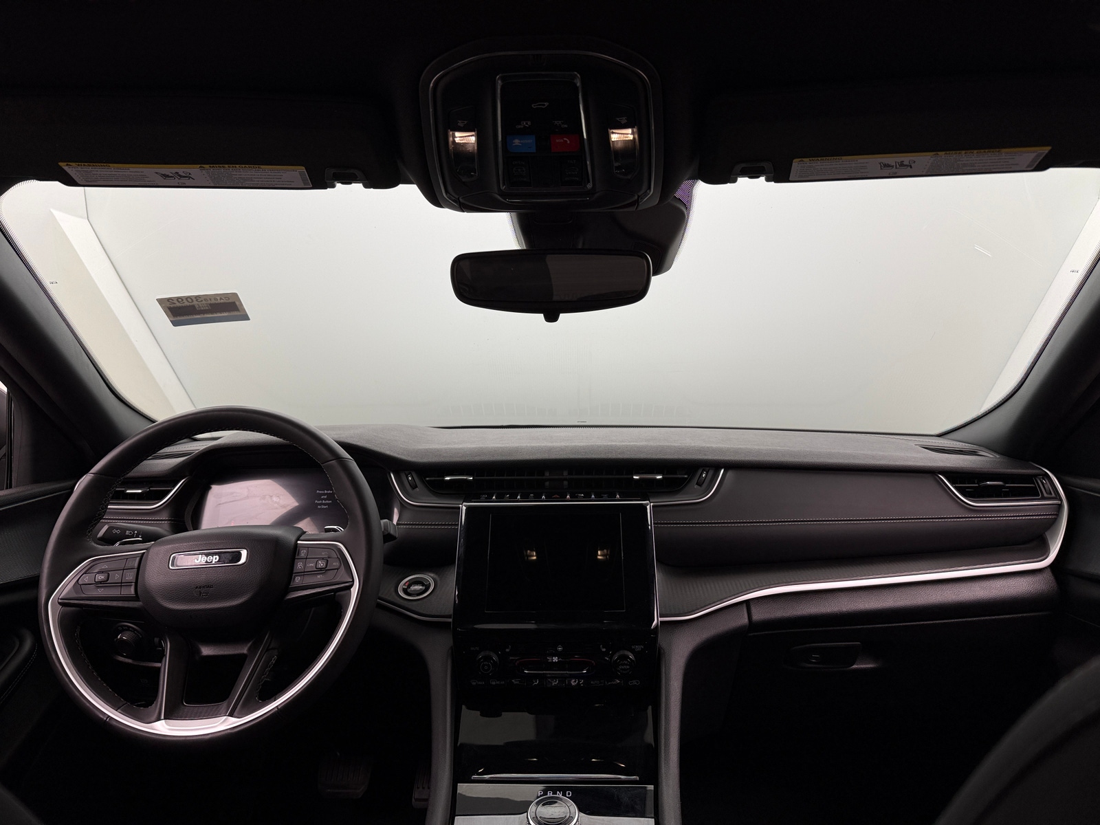 Thumbnail: 2024 Jeep Grand Cherokee - 3