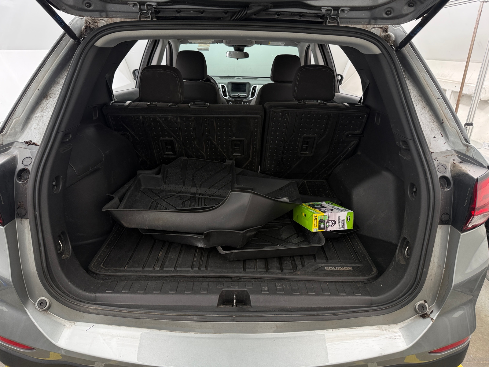 Thumbnail: 2024 Chevrolet Equinox - 7