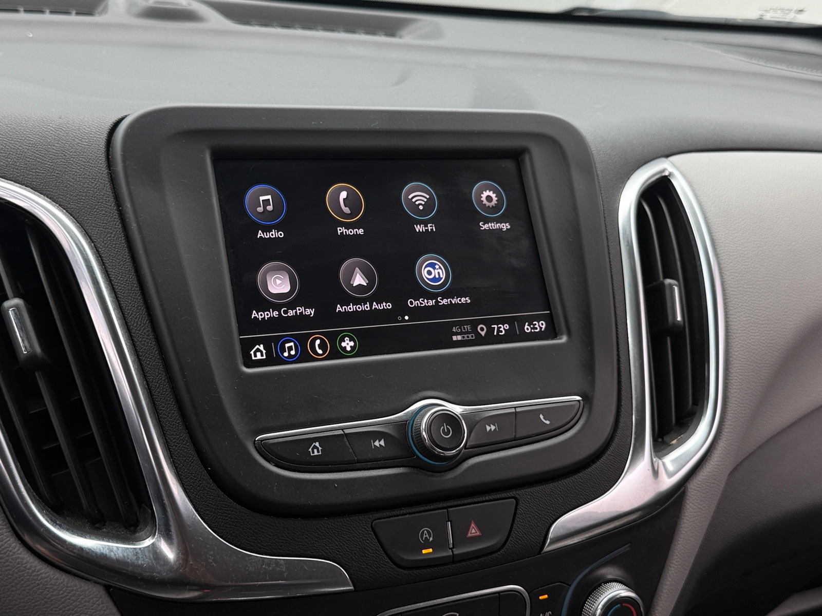 Thumbnail: 2024 Chevrolet Equinox - 4