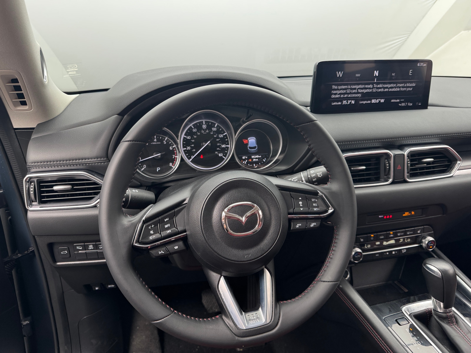 Thumbnail: 2024 Mazda CX-5 - 4