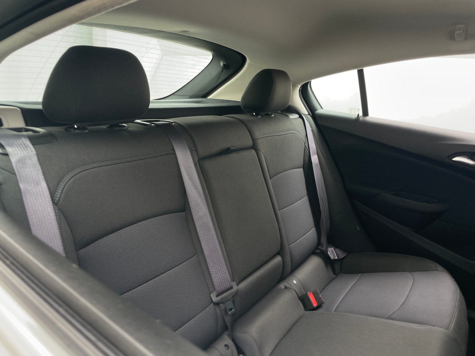 Thumbnail: 2017 Chevrolet Cruze - 6