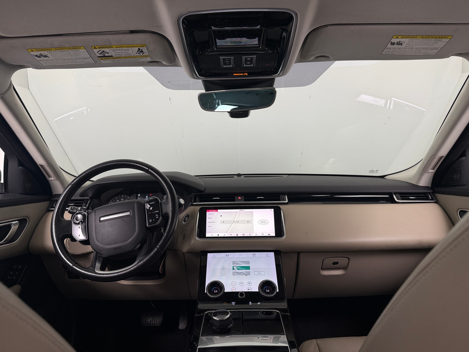 Thumbnail: 2018 Land Rover Range Rover Velar - 2