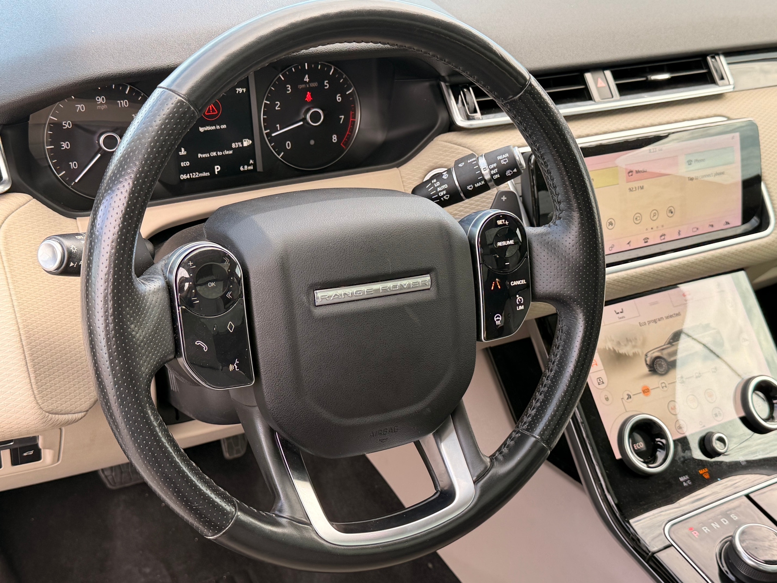 Thumbnail: 2018 Land Rover Range Rover Velar - 4