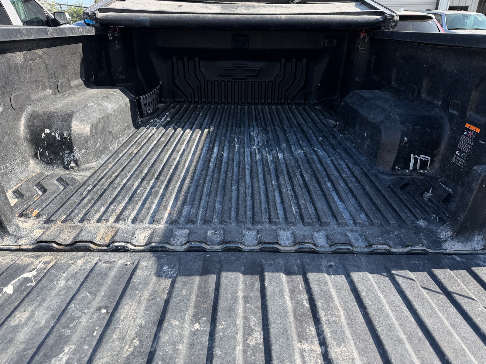 Thumbnail: 2020 Chevrolet Silverado 1500 - 7