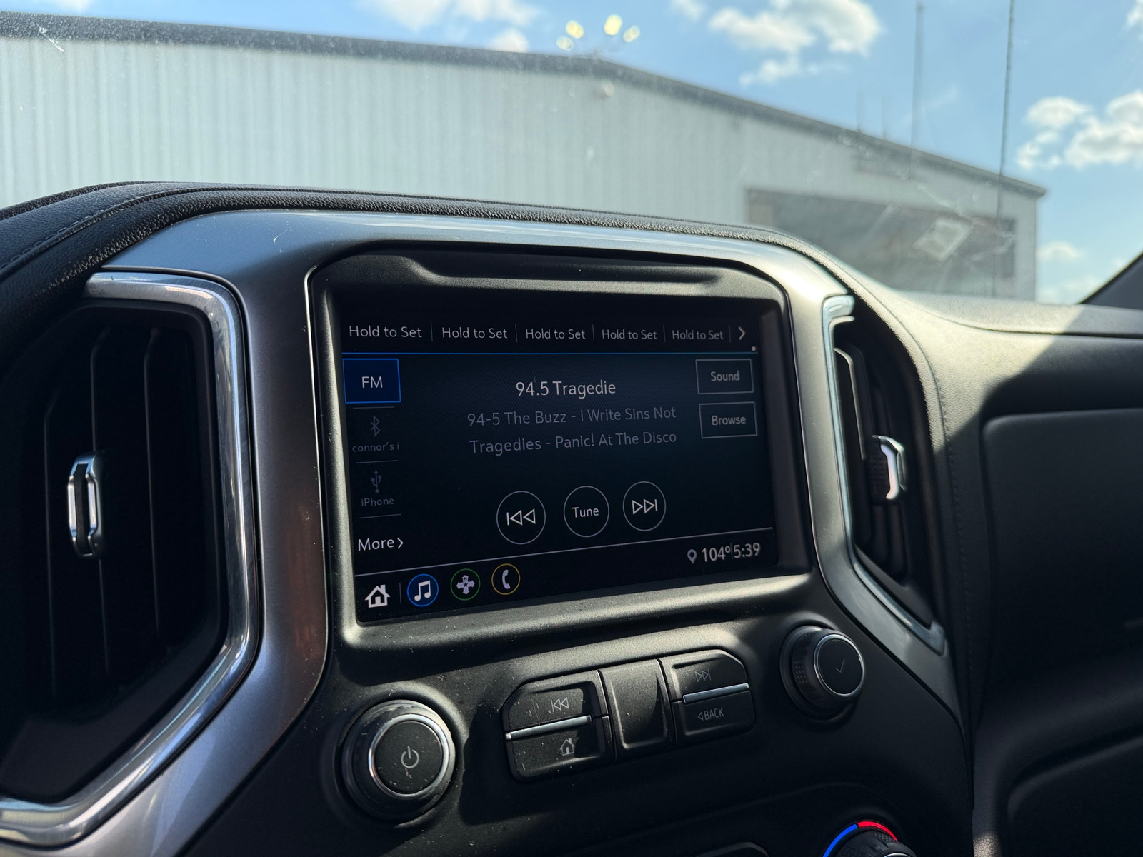 Thumbnail: 2020 Chevrolet Silverado 1500 - 4