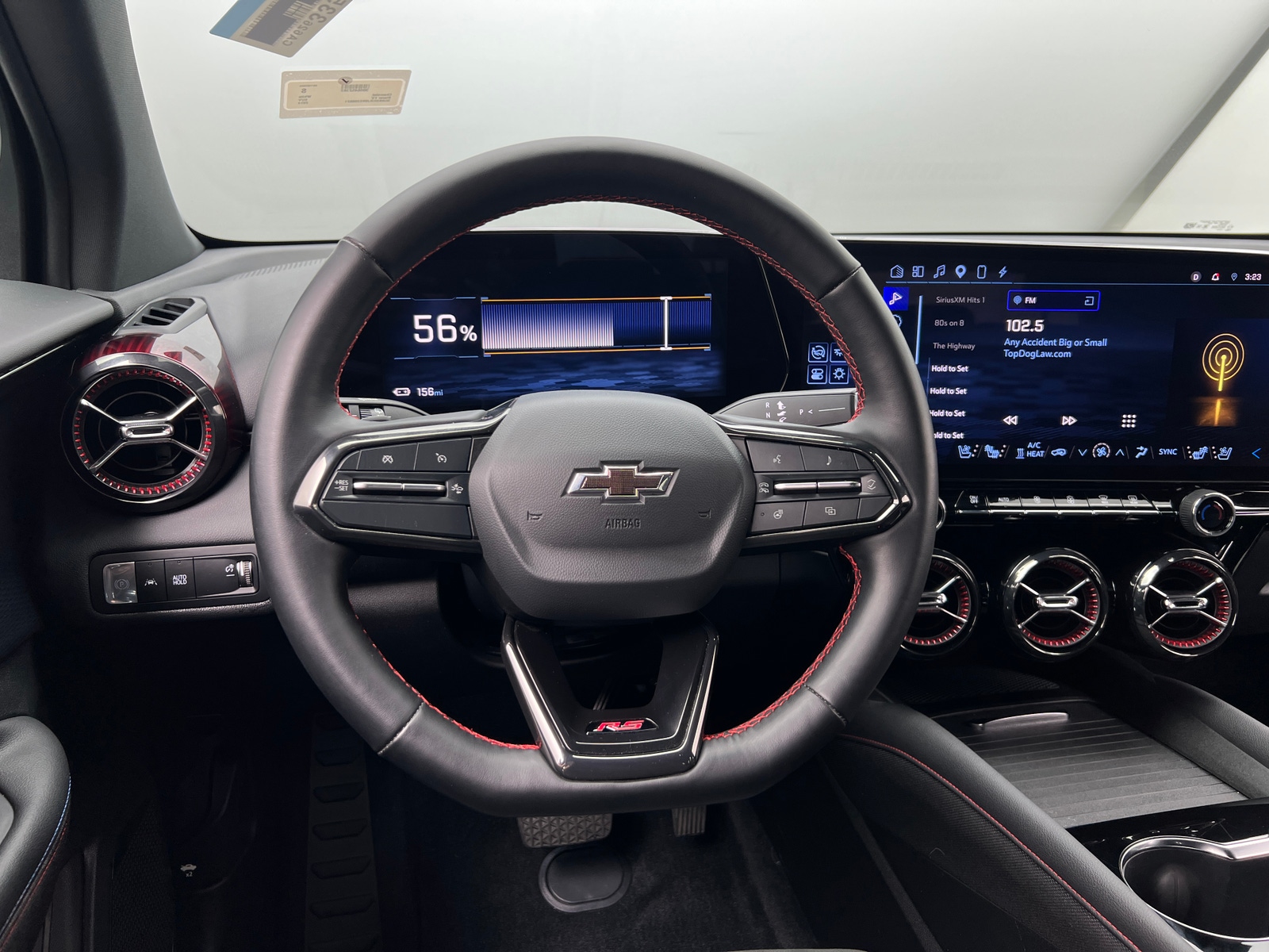 Thumbnail: 2024 Chevrolet Blazer EV - 4
