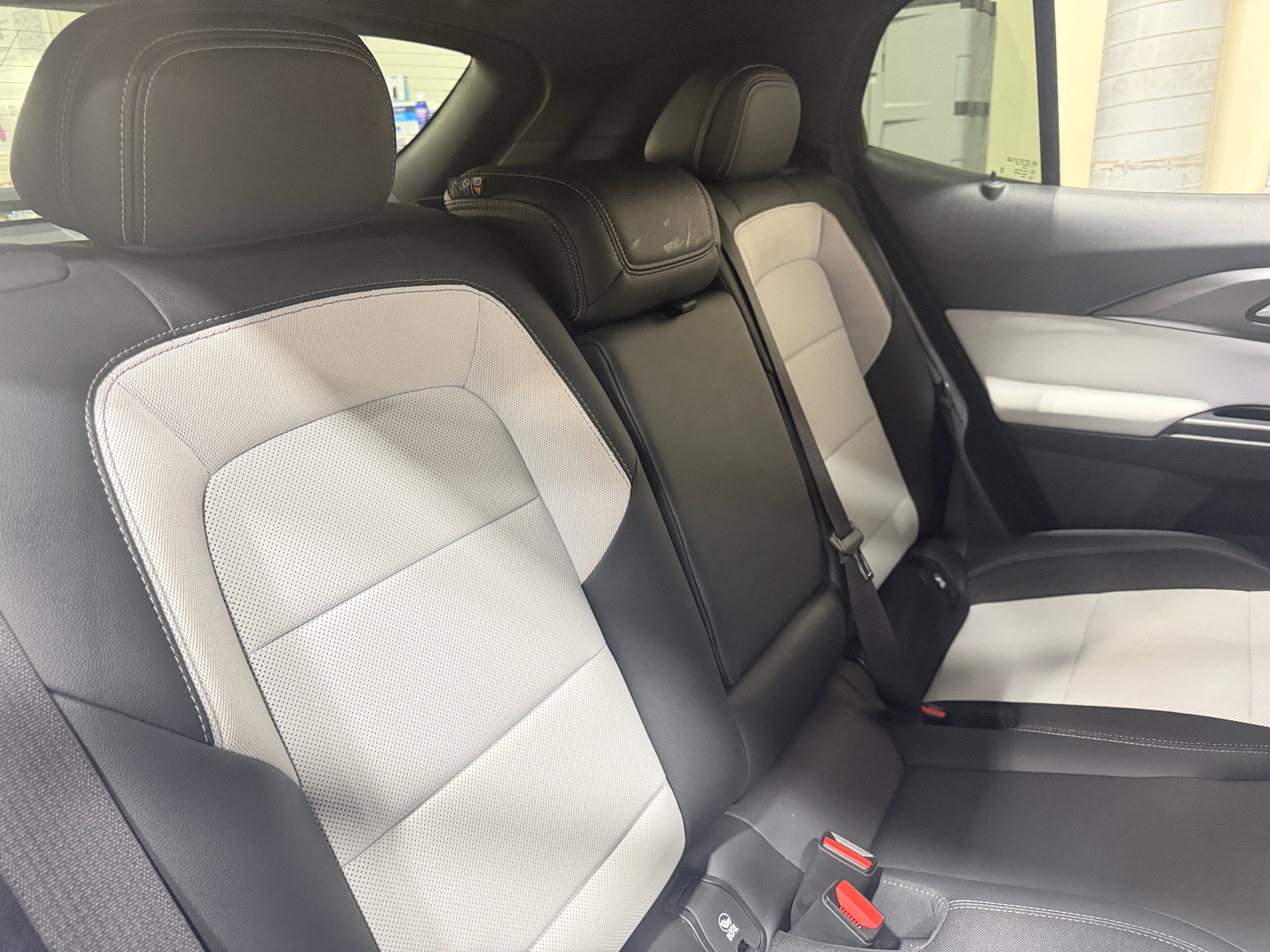Used 2024 Chevrolet Equinox EV LT with VIN 3GN7DLRP3RS269062 for sale in Auburn, WA