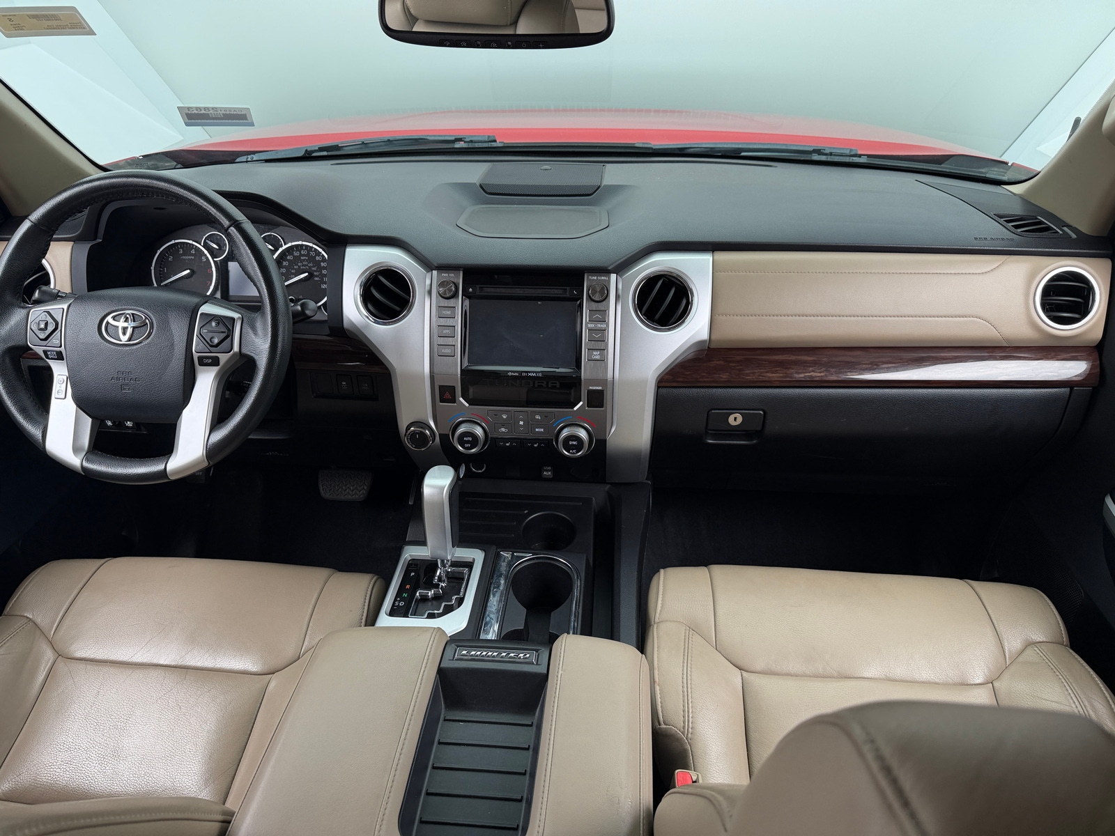 Thumbnail: 2014 Toyota Tundra - 3
