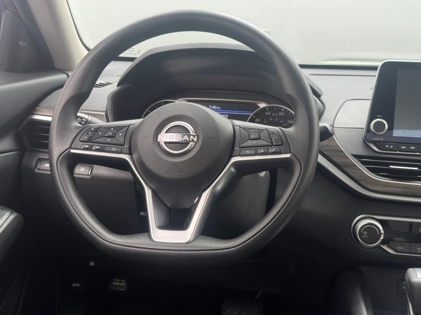 Thumbnail: 2025 Nissan Altima - 5