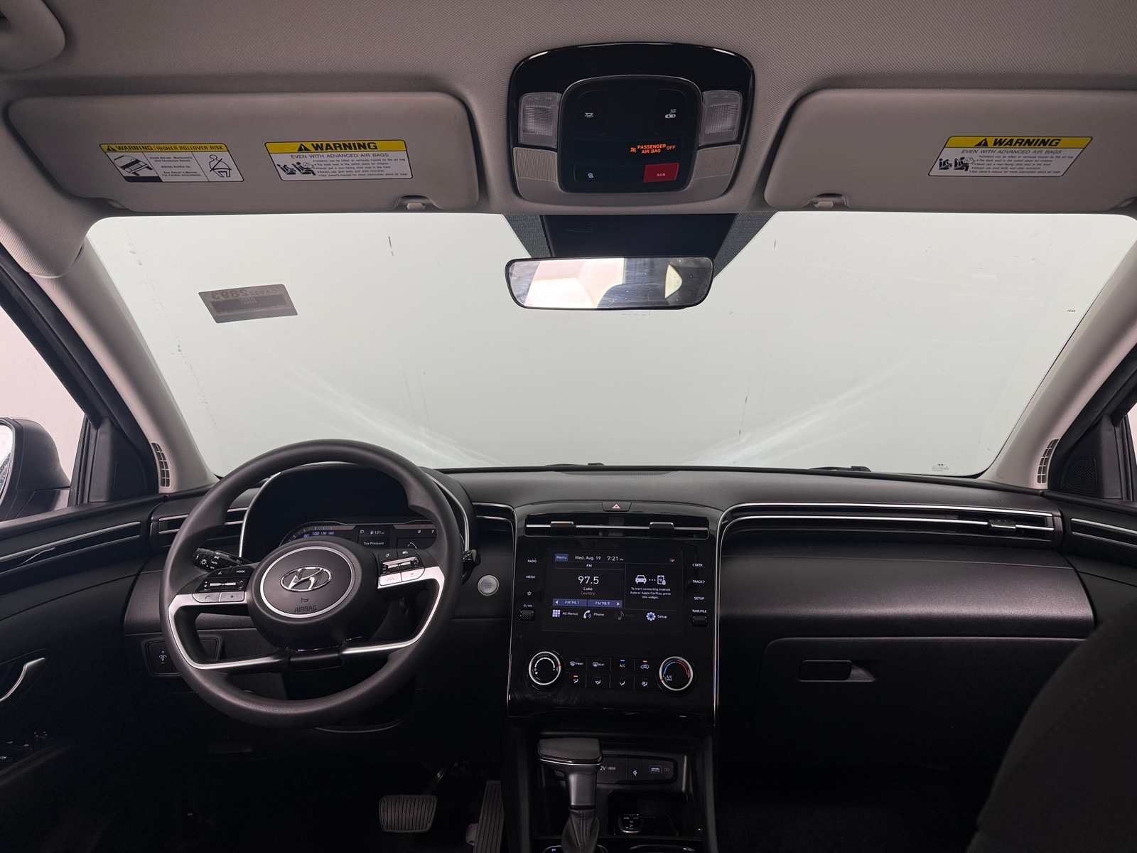 Thumbnail: 2023 Hyundai Tucson - 3