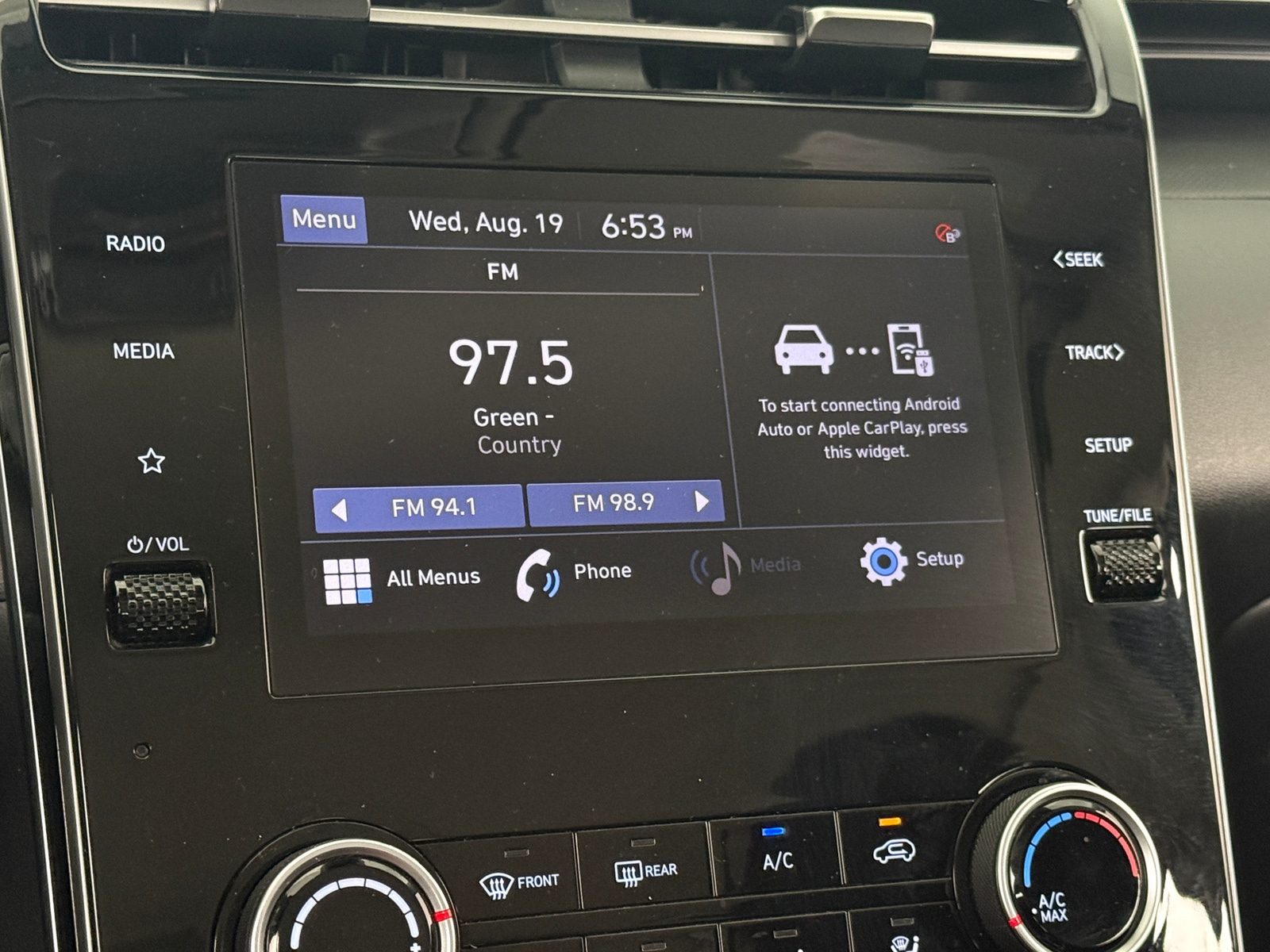 Thumbnail: 2023 Hyundai Tucson - 4