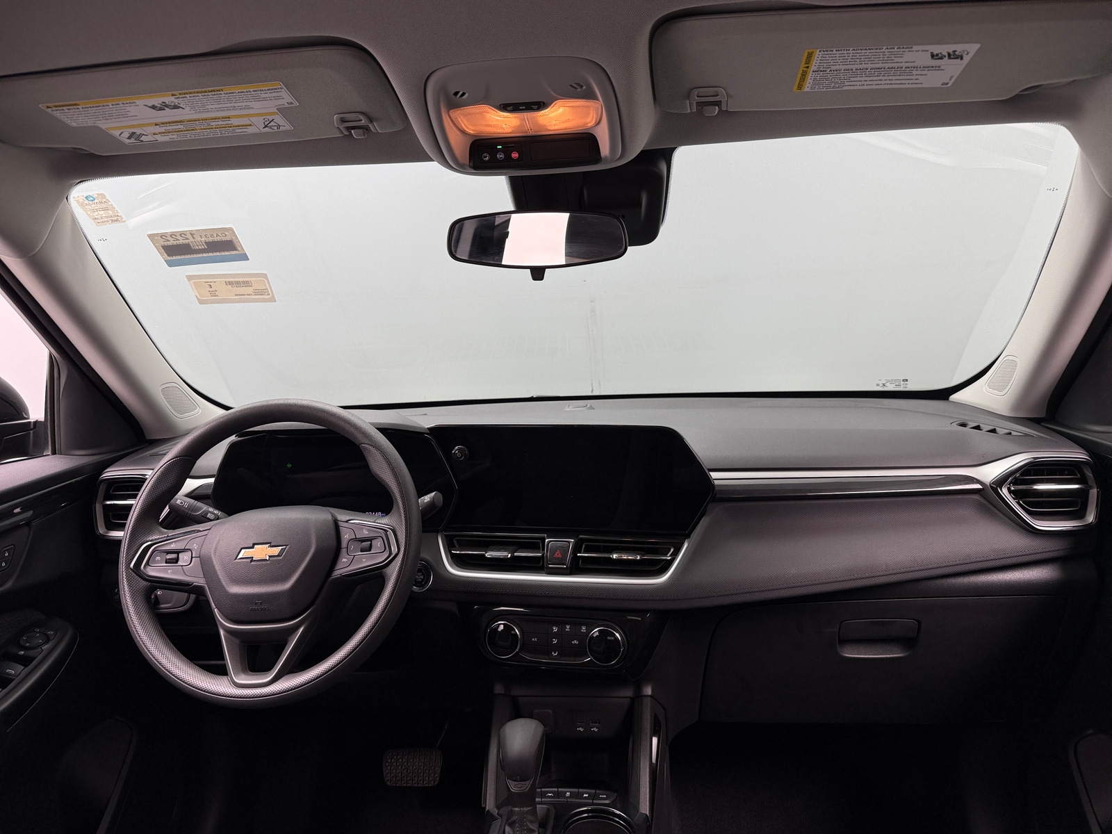 Thumbnail: 2025 Chevrolet TrailBlazer - 3