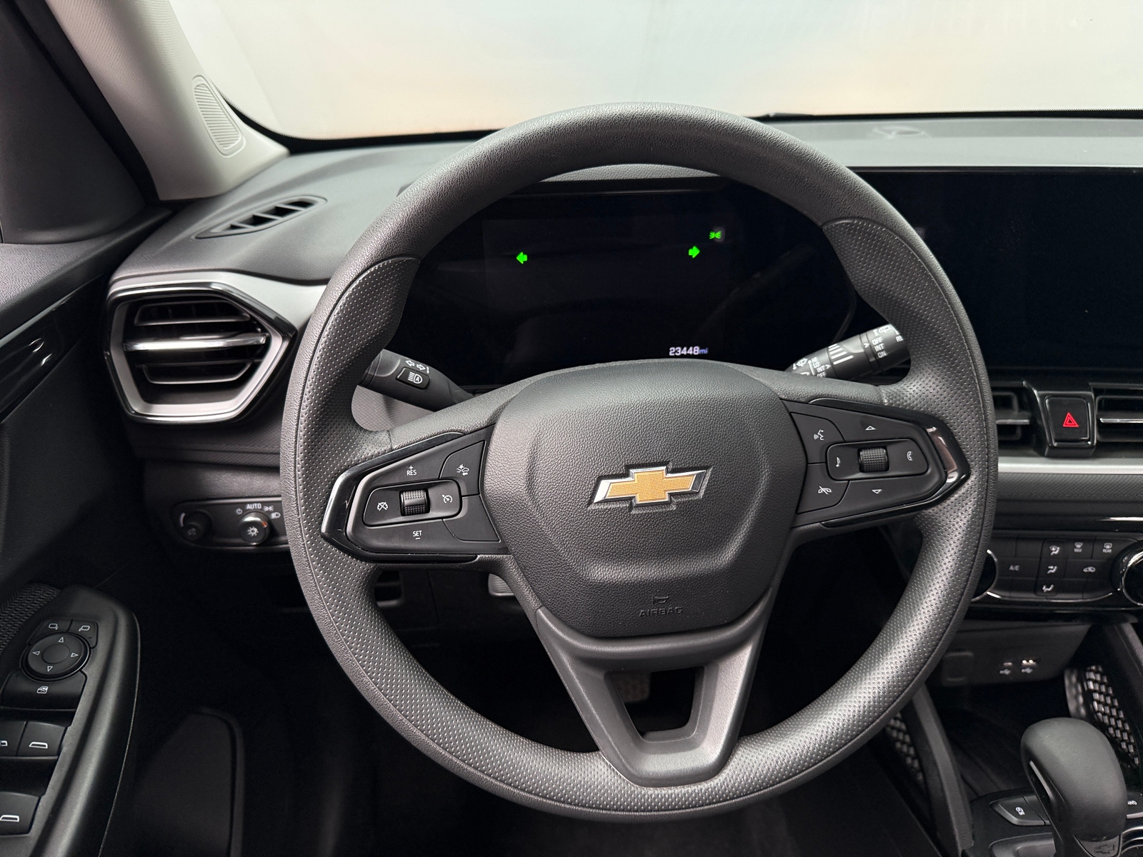 Thumbnail: 2025 Chevrolet TrailBlazer - 5