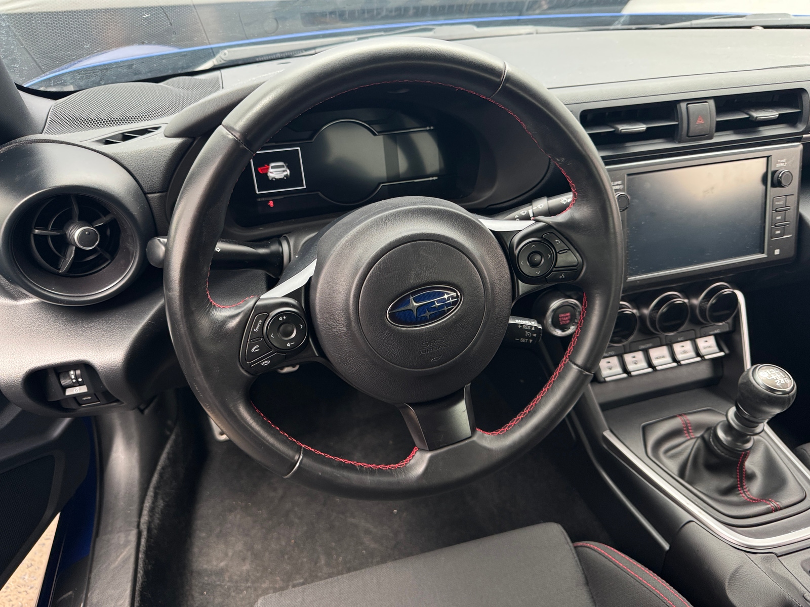 Thumbnail: 2023 Subaru BRZ - 4
