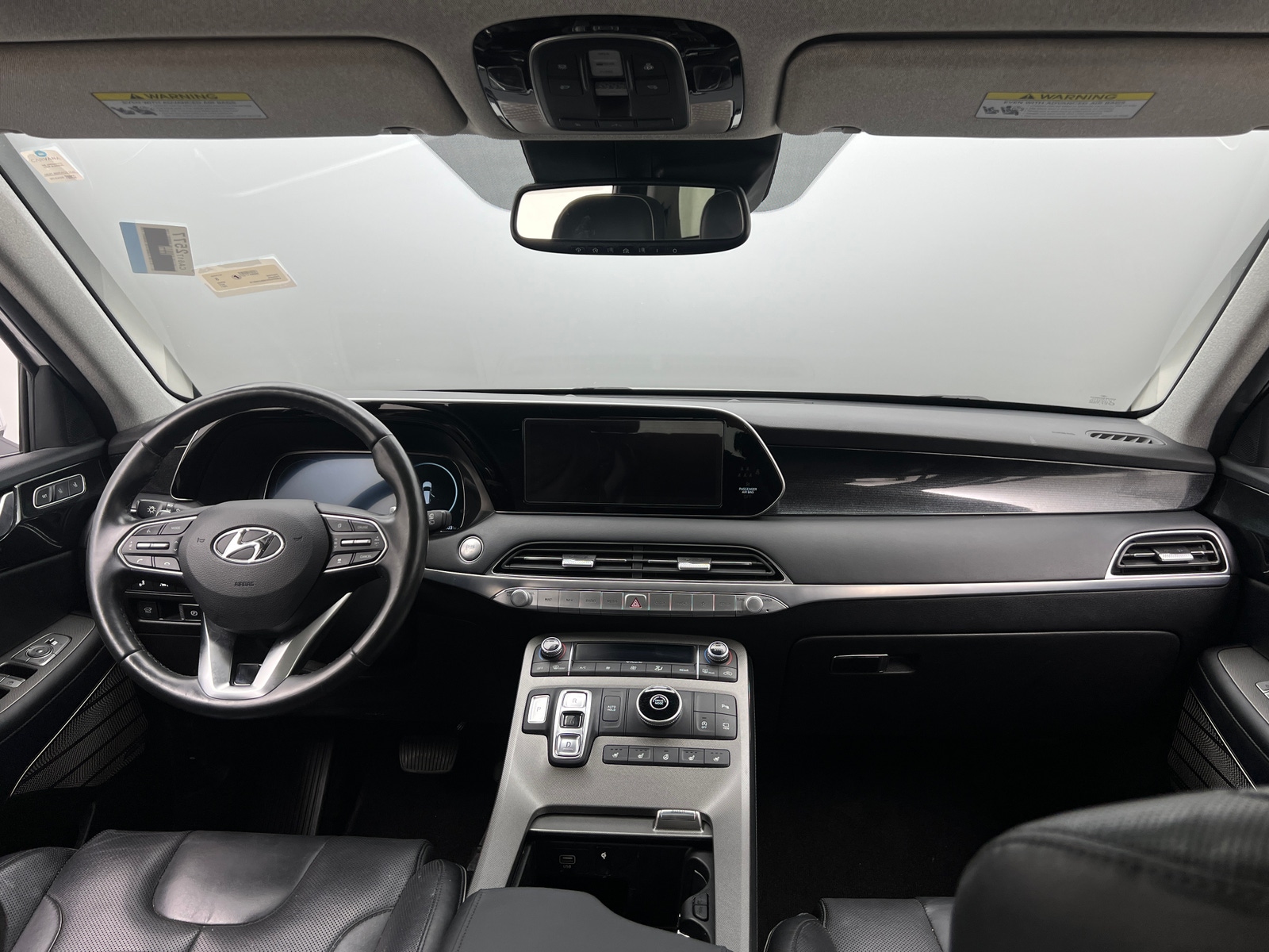 Thumbnail: 2021 Hyundai Palisade - 2