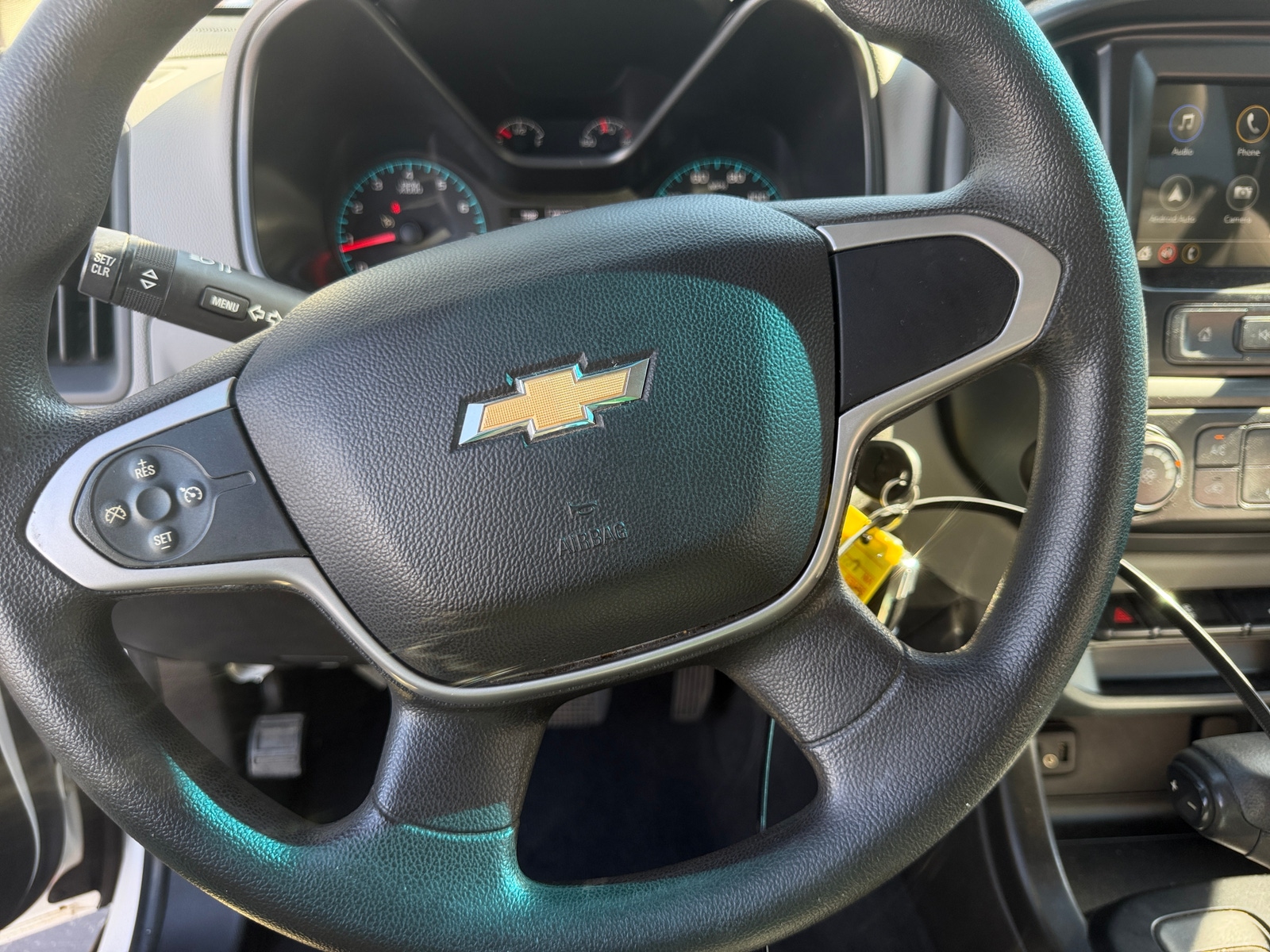 Thumbnail: 2019 Chevrolet Colorado - 5