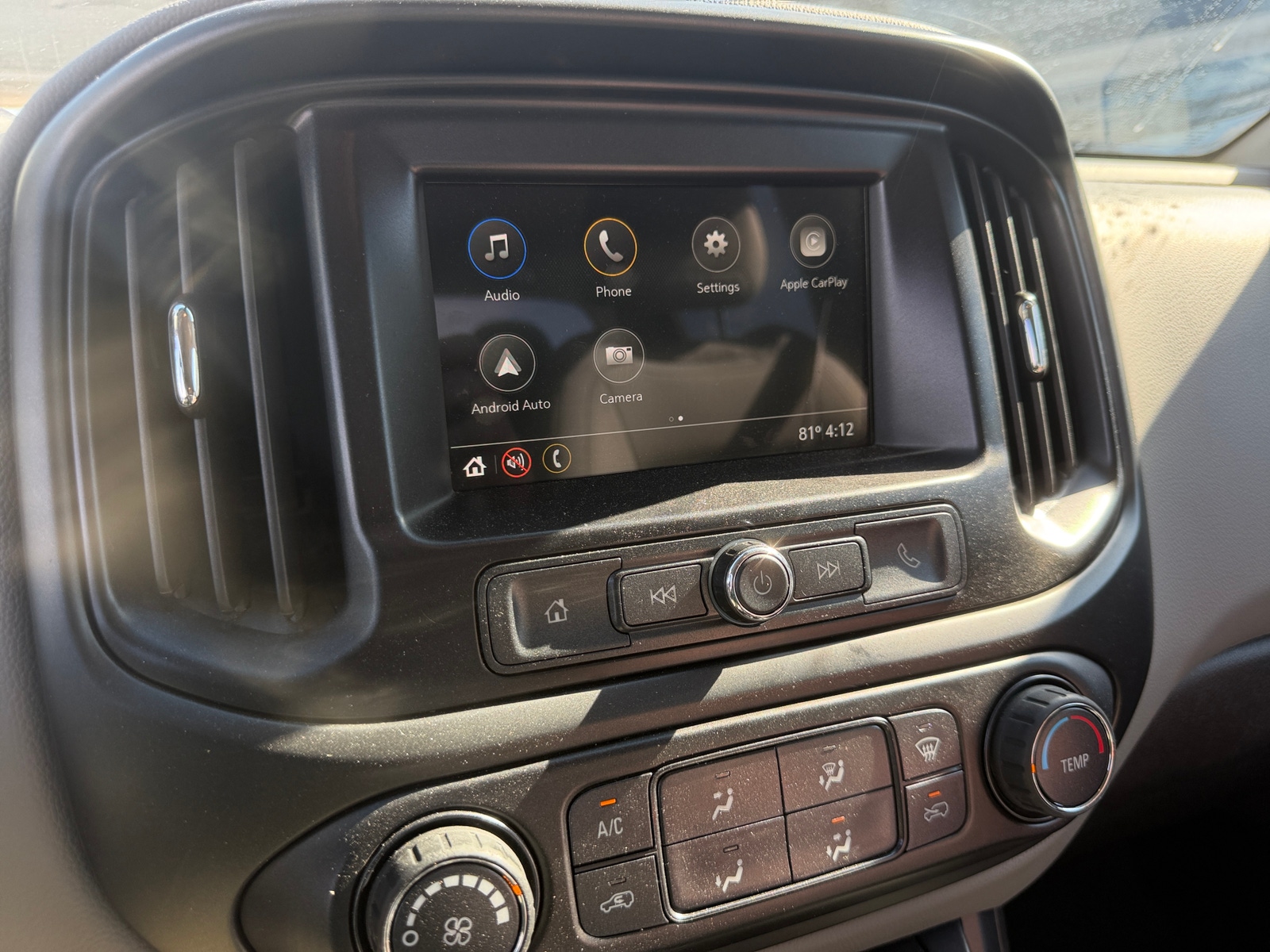 Thumbnail: 2019 Chevrolet Colorado - 4