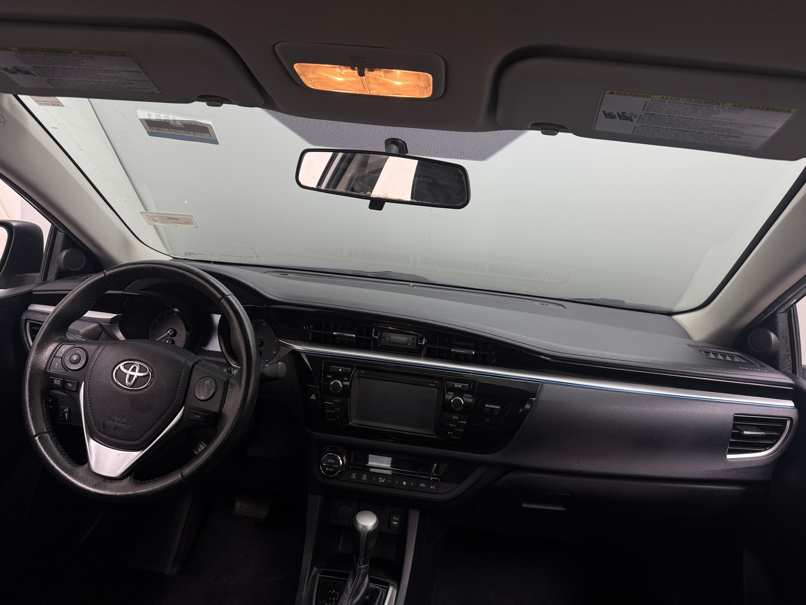 Thumbnail: 2014 Toyota Corolla - 3