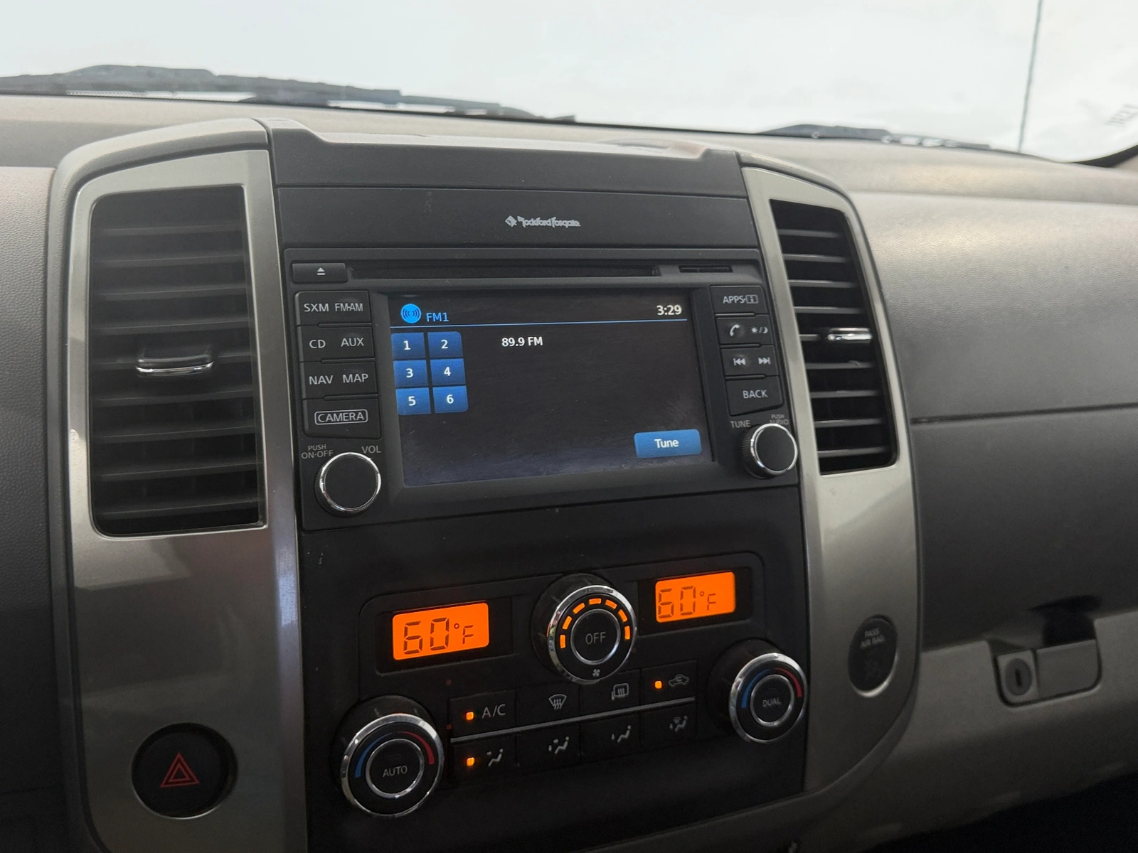 Thumbnail: 2019 Nissan Frontier - 3