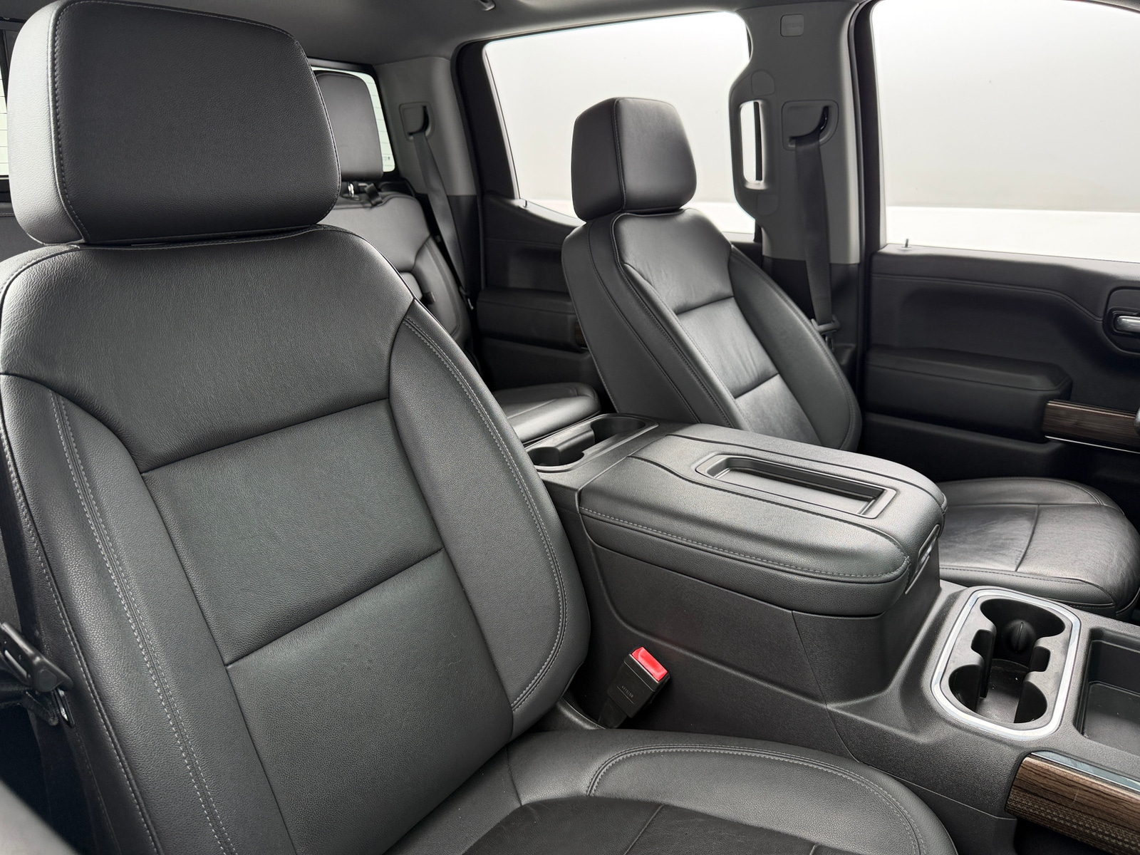 Thumbnail: 2021 Chevrolet Silverado 1500 - 2