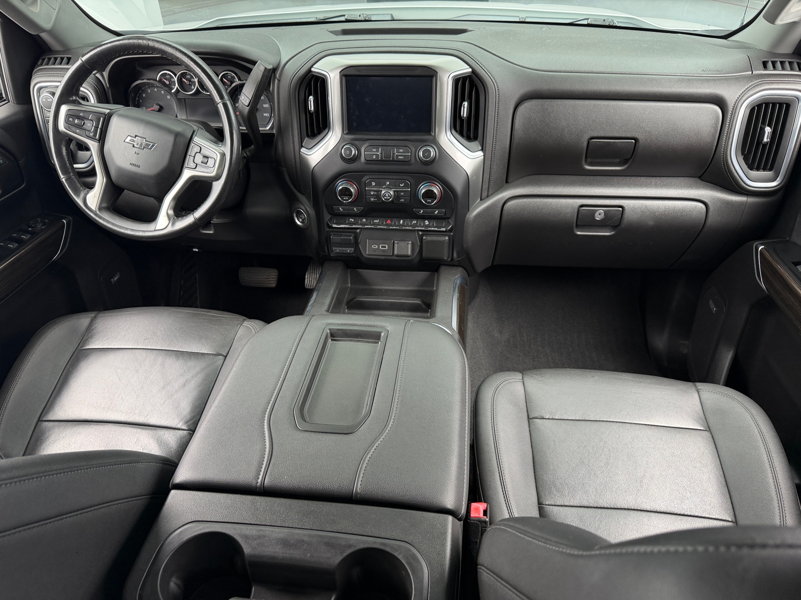 Thumbnail: 2021 Chevrolet Silverado 1500 - 3