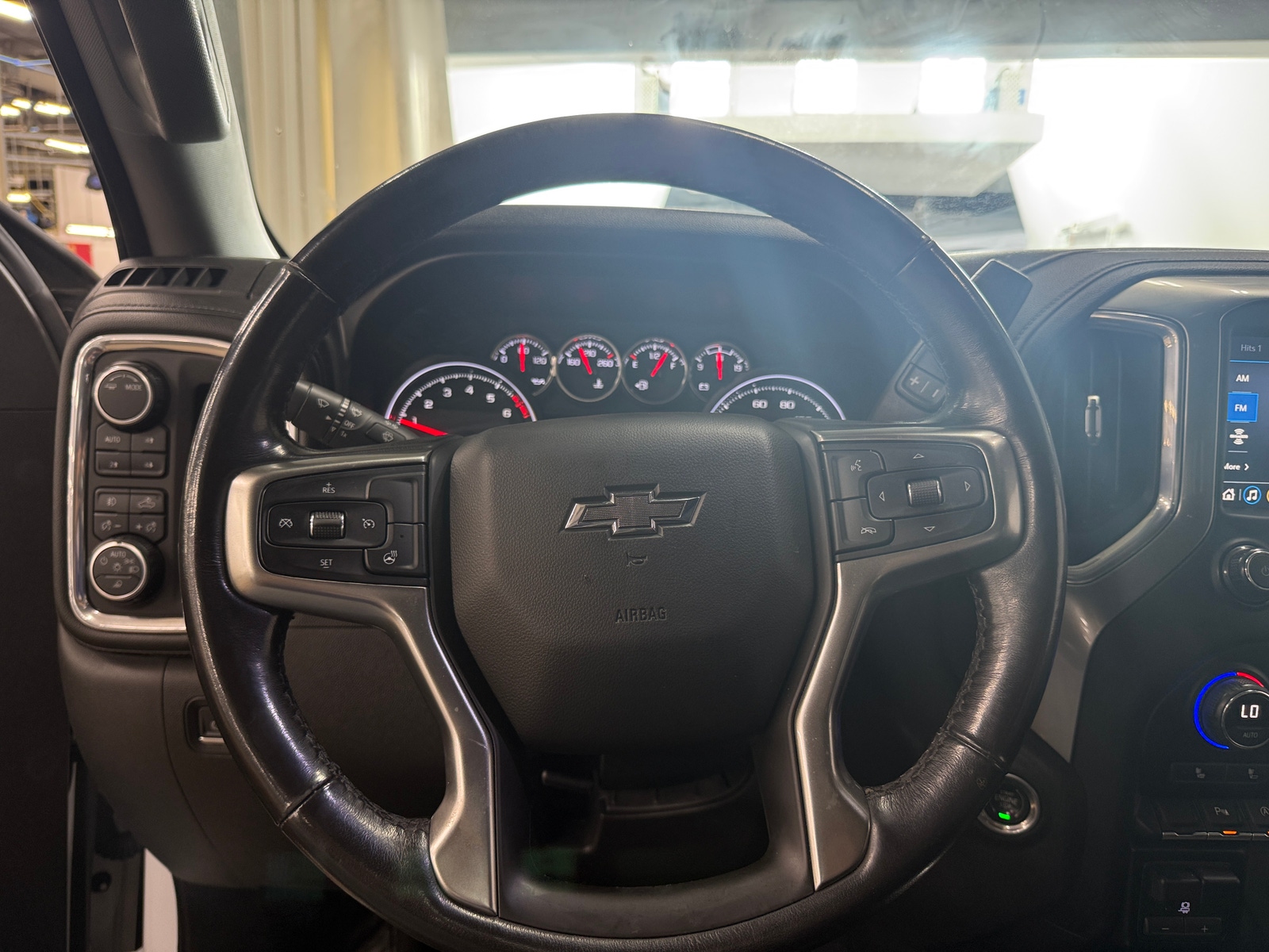 Thumbnail: 2021 Chevrolet Silverado 1500 - 5
