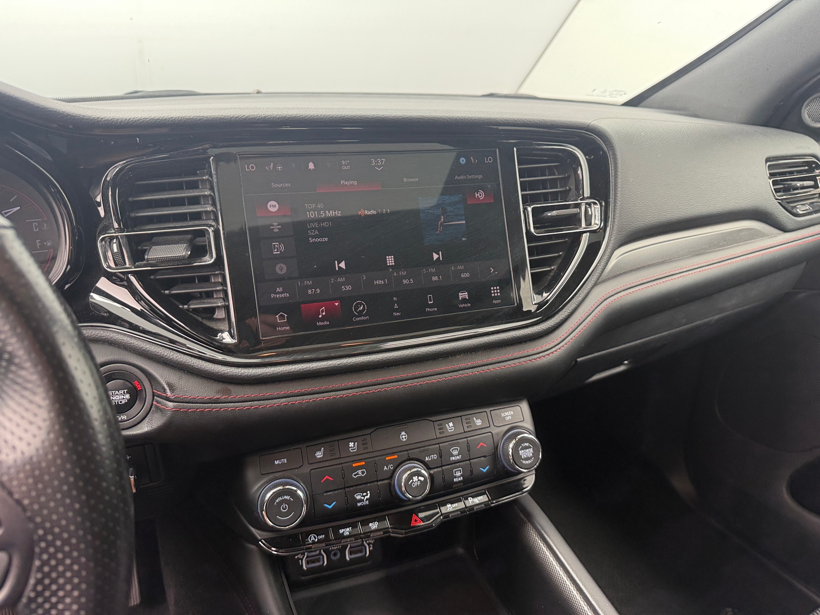 Thumbnail: 2024 Dodge Durango - 3