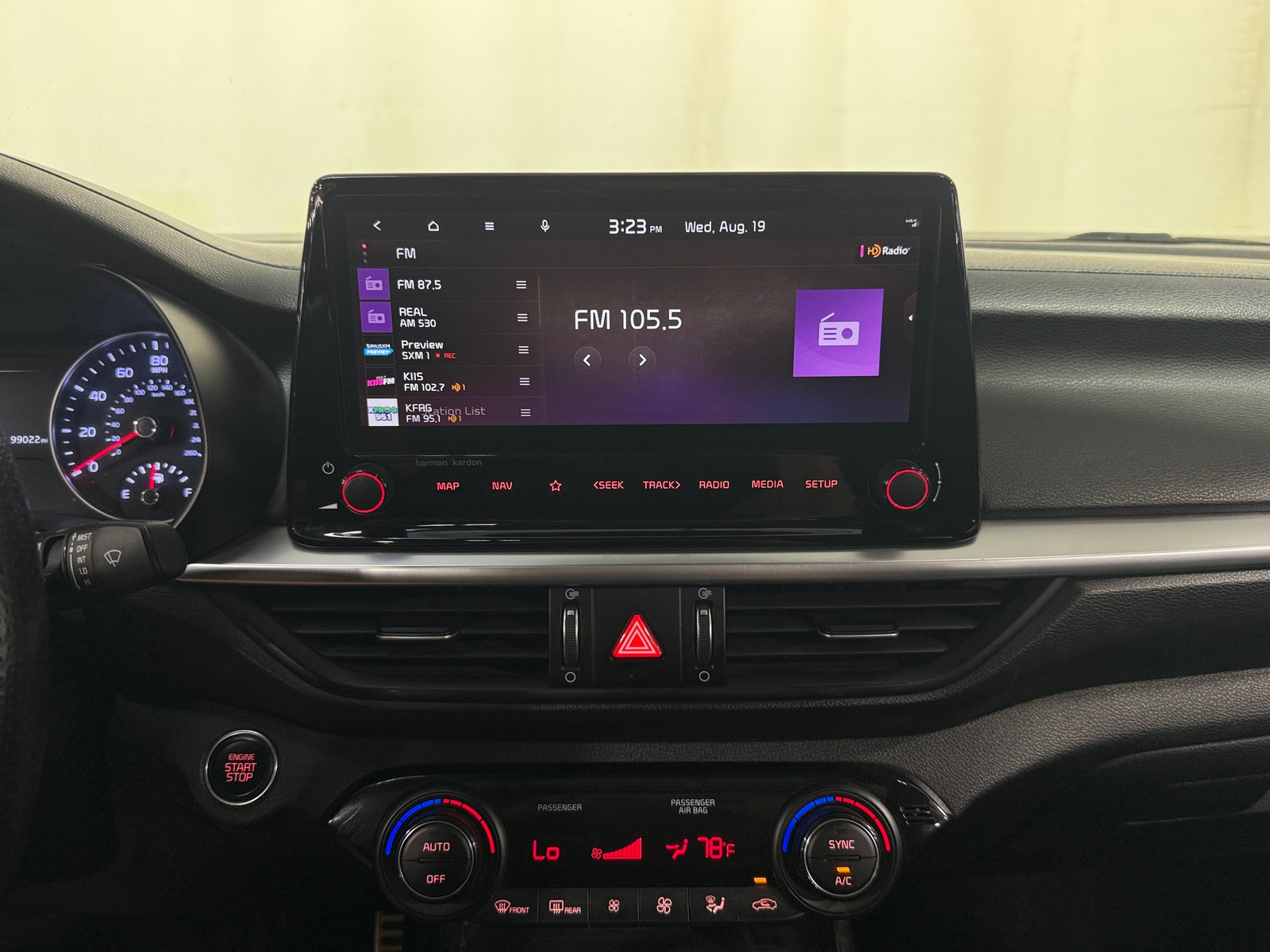 Thumbnail: 2023 Kia Forte - 3