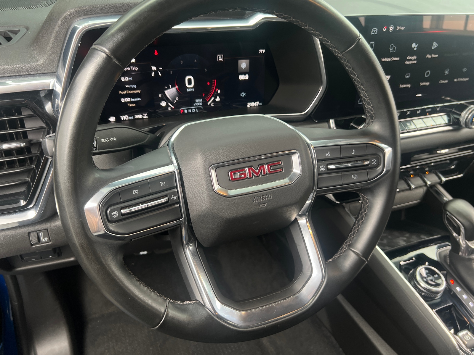 Thumbnail: 2024 GMC Canyon - 5