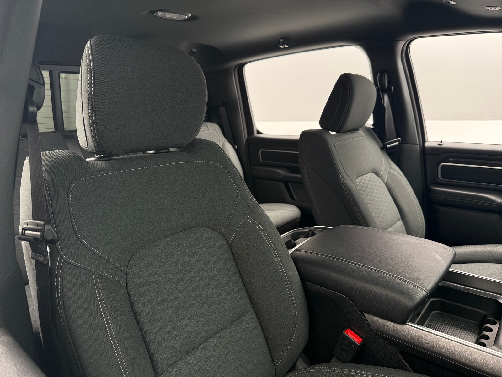 Thumbnail: 2025 RAM 1500 - 2