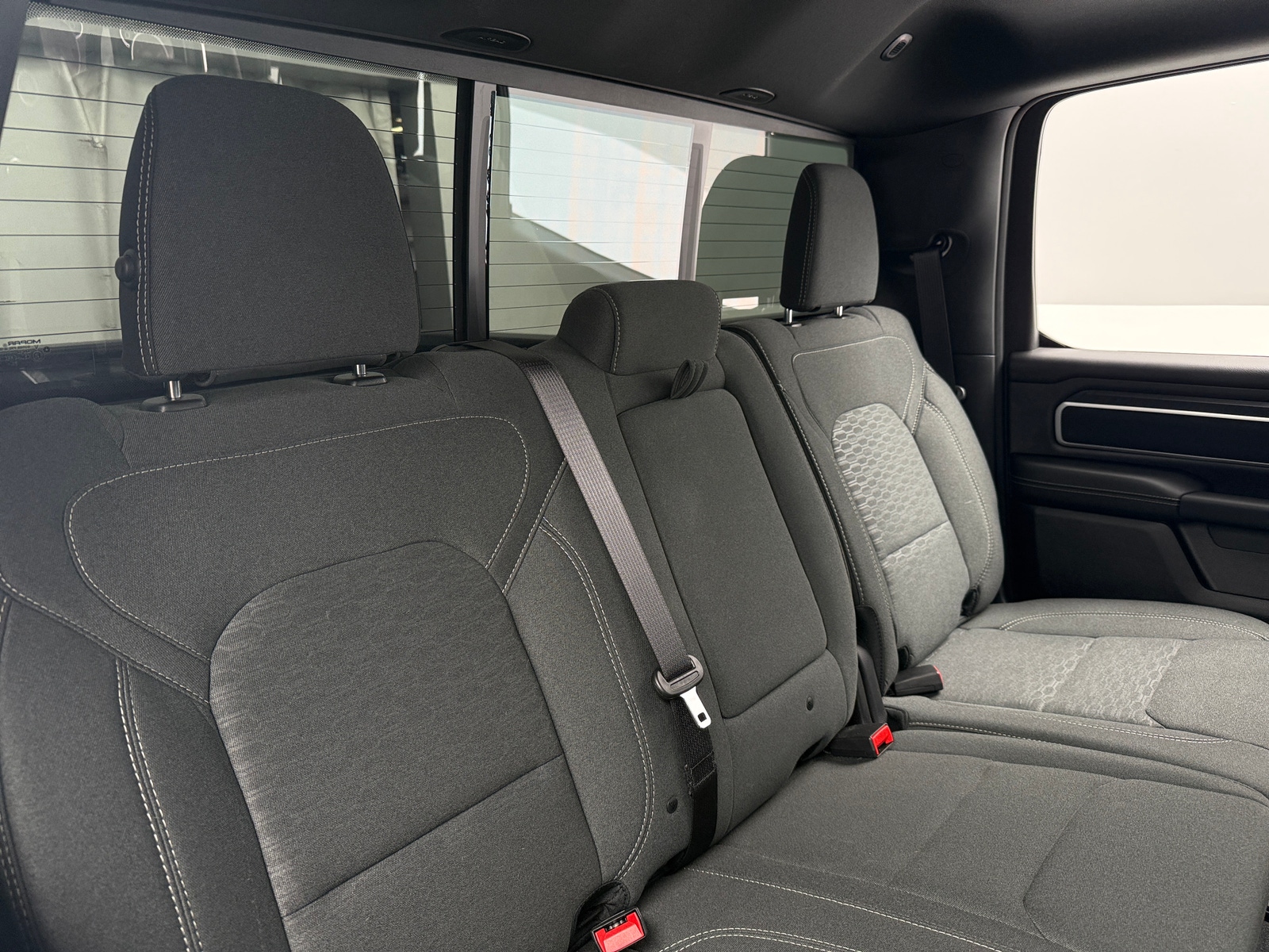 Thumbnail: 2025 RAM 1500 - 6