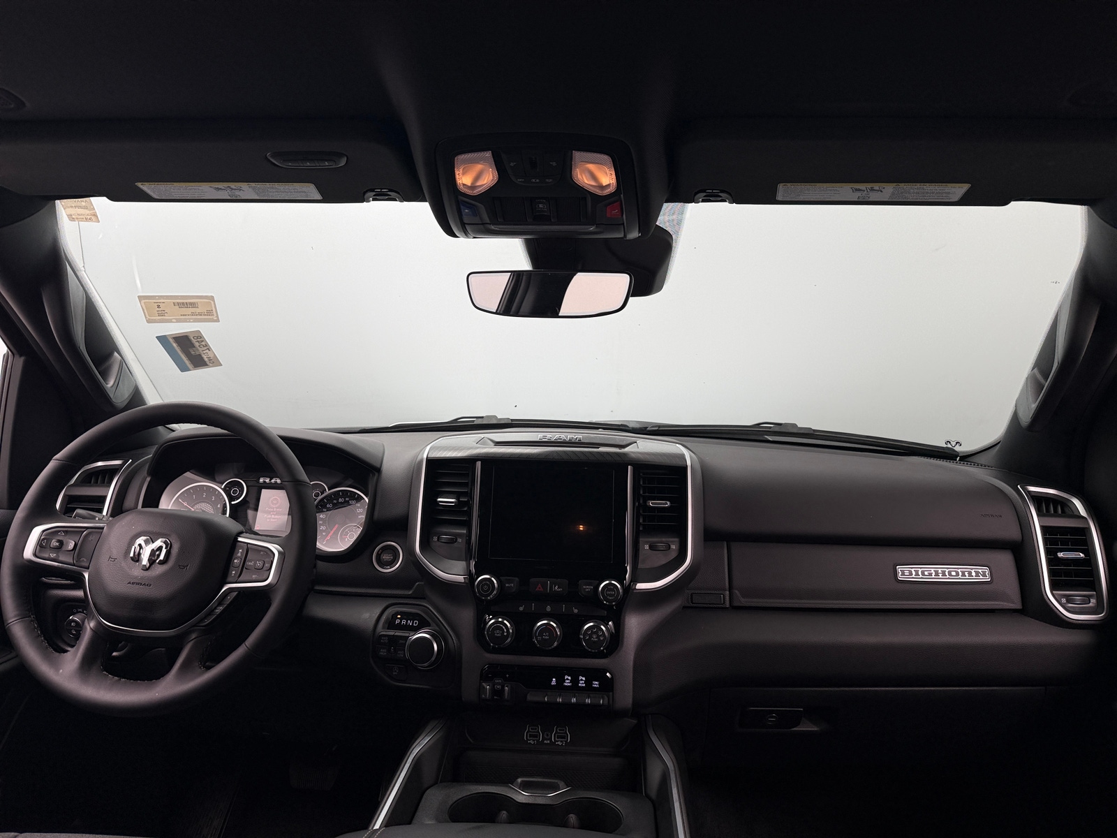Thumbnail: 2025 RAM 1500 - 3