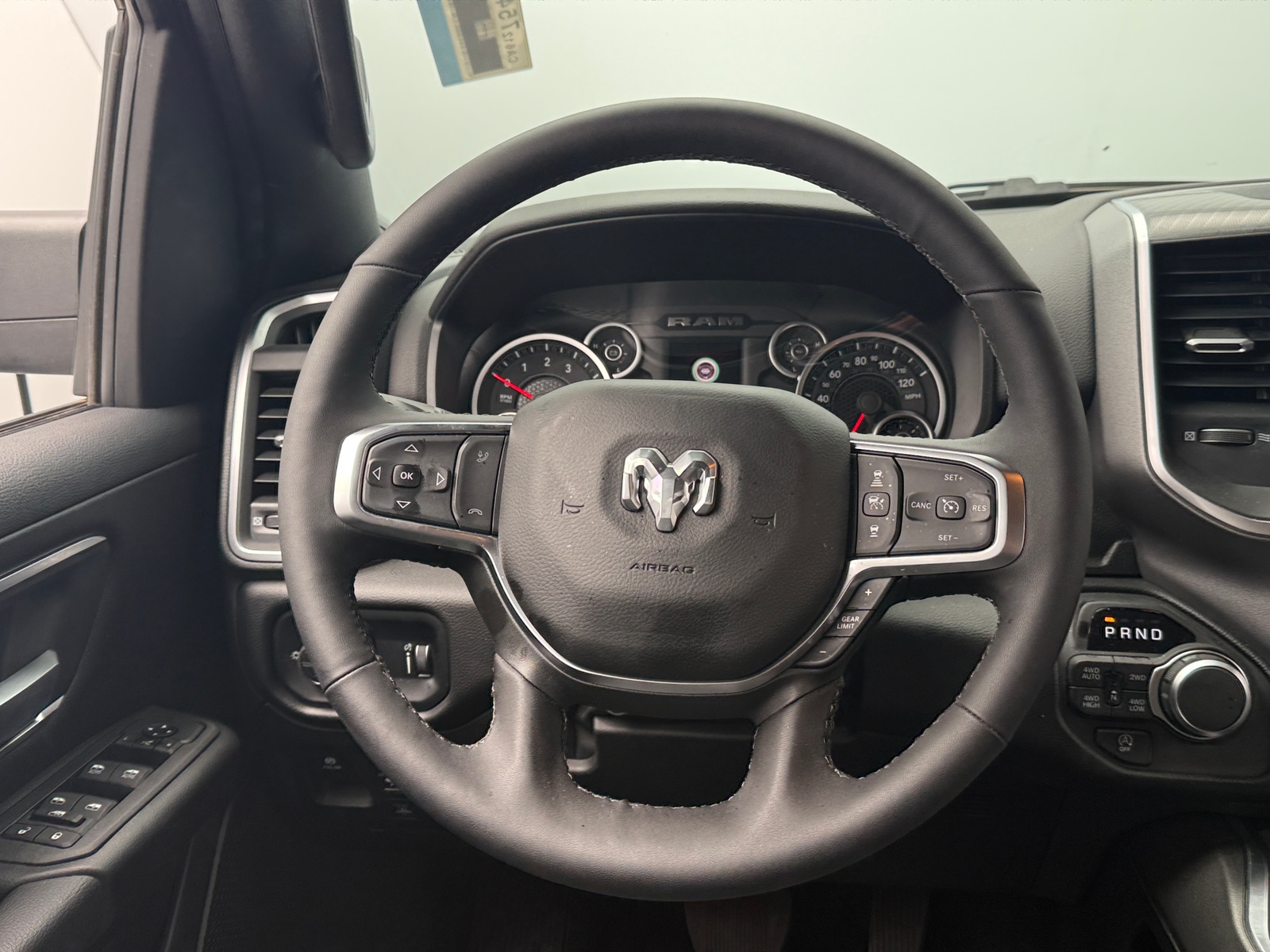 Thumbnail: 2025 RAM 1500 - 5