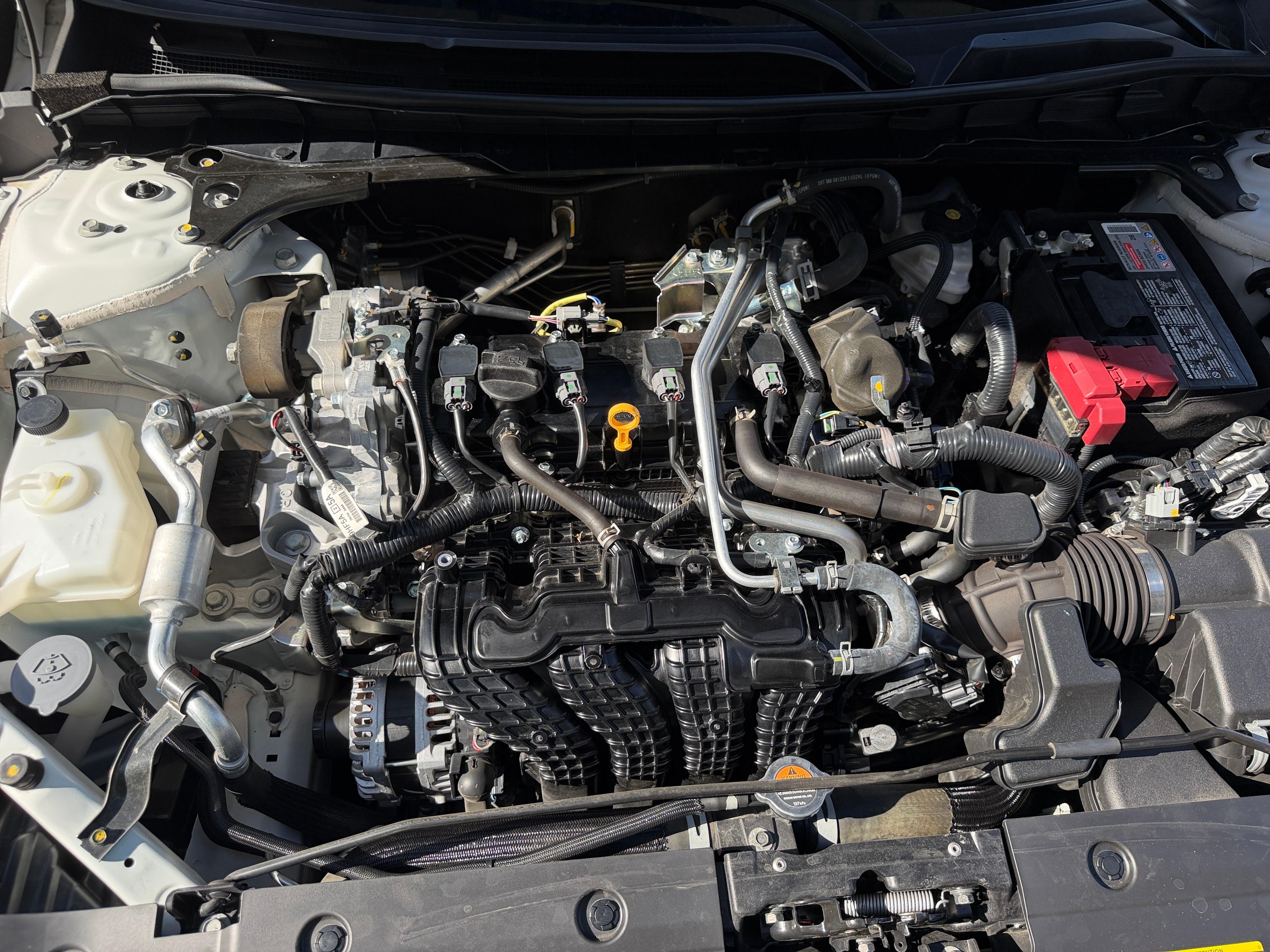 2025 Nissan Altima SV - Photo 3