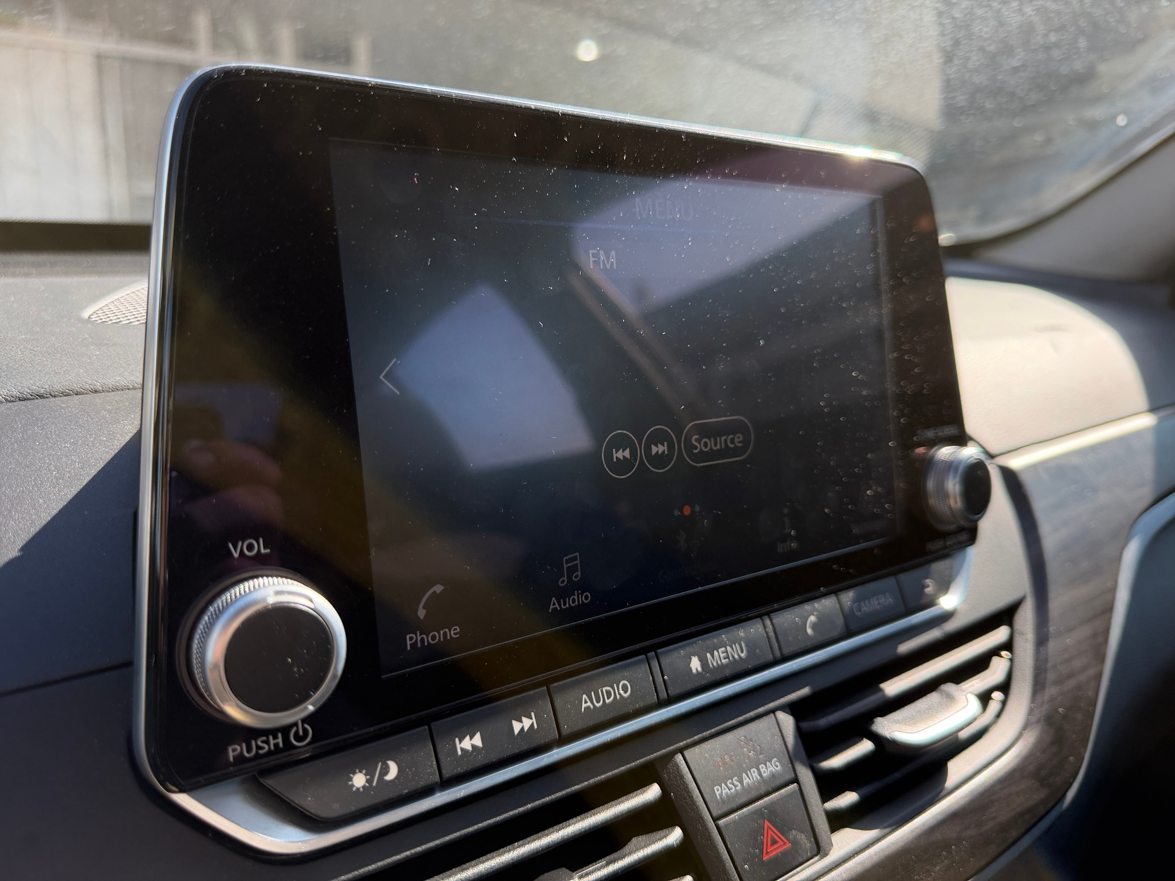 2025 Nissan Altima SV - Photo 12