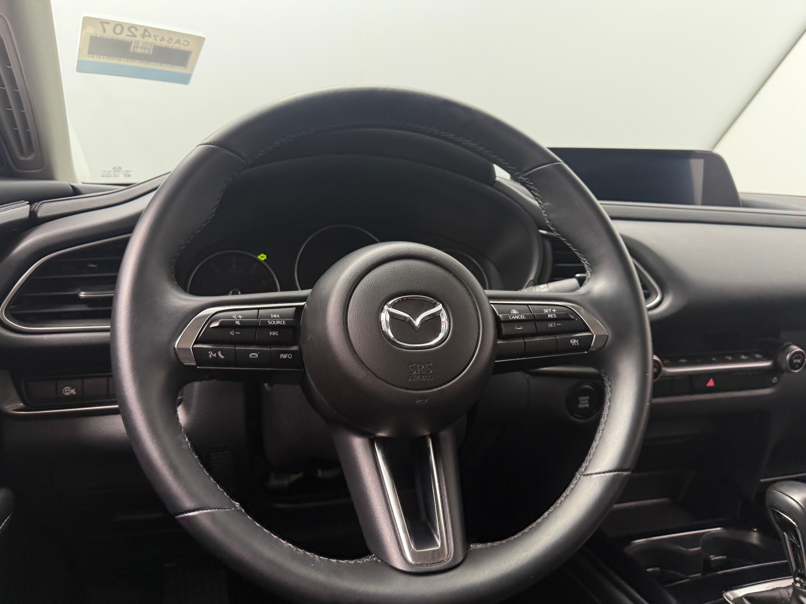 Thumbnail: 2025 Mazda CX-30 - 4