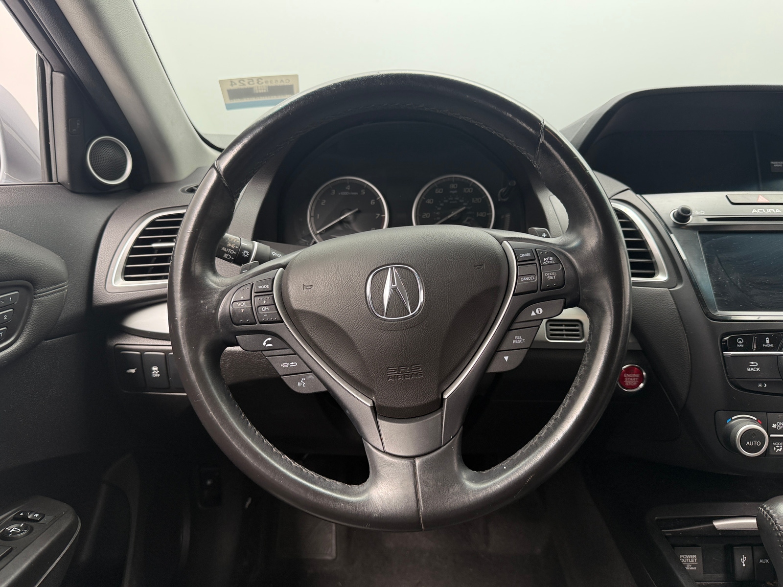 Thumbnail: 2016 Acura RDX - 4
