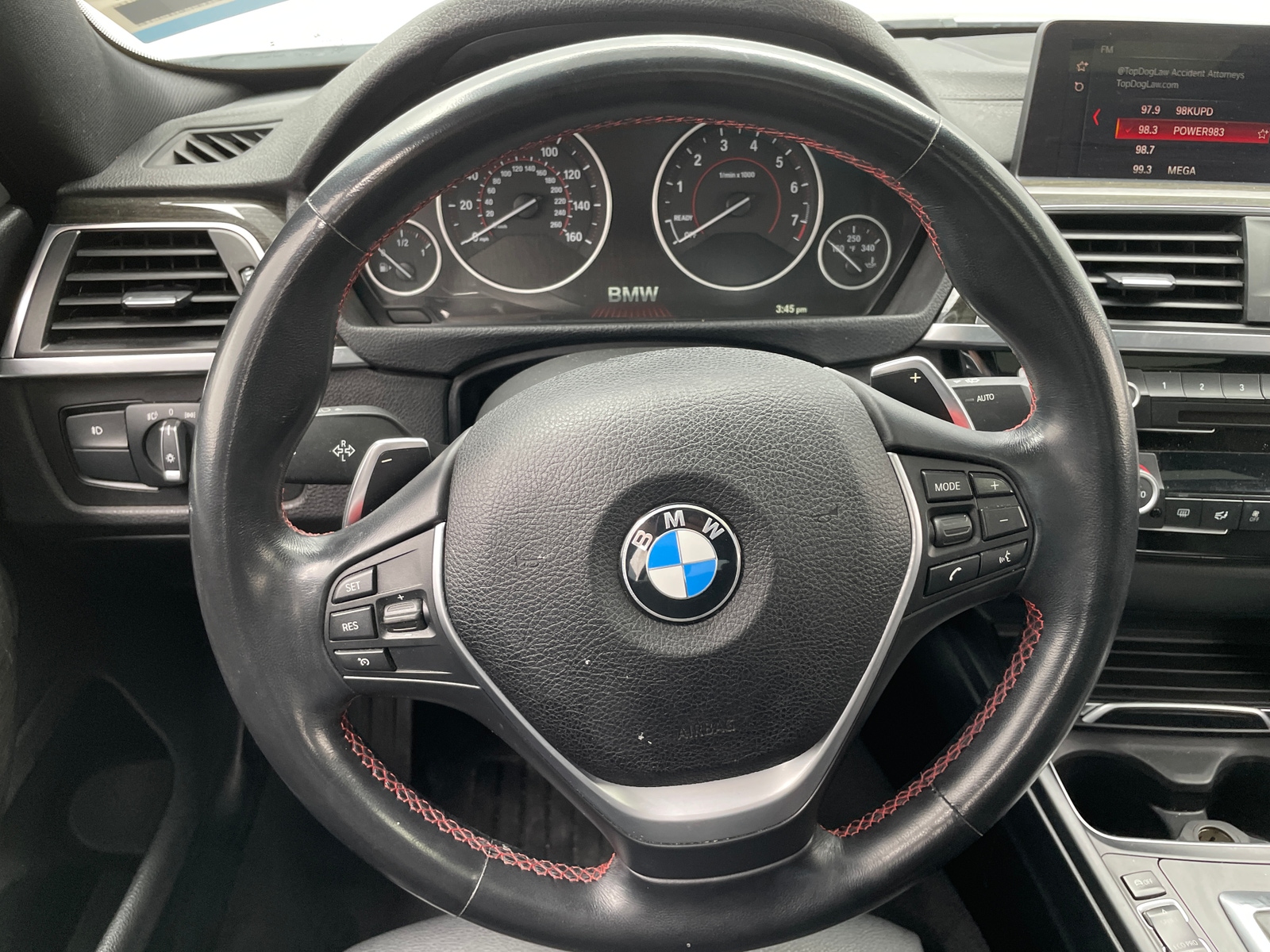 Thumbnail: 2018 BMW 4 Series - 4