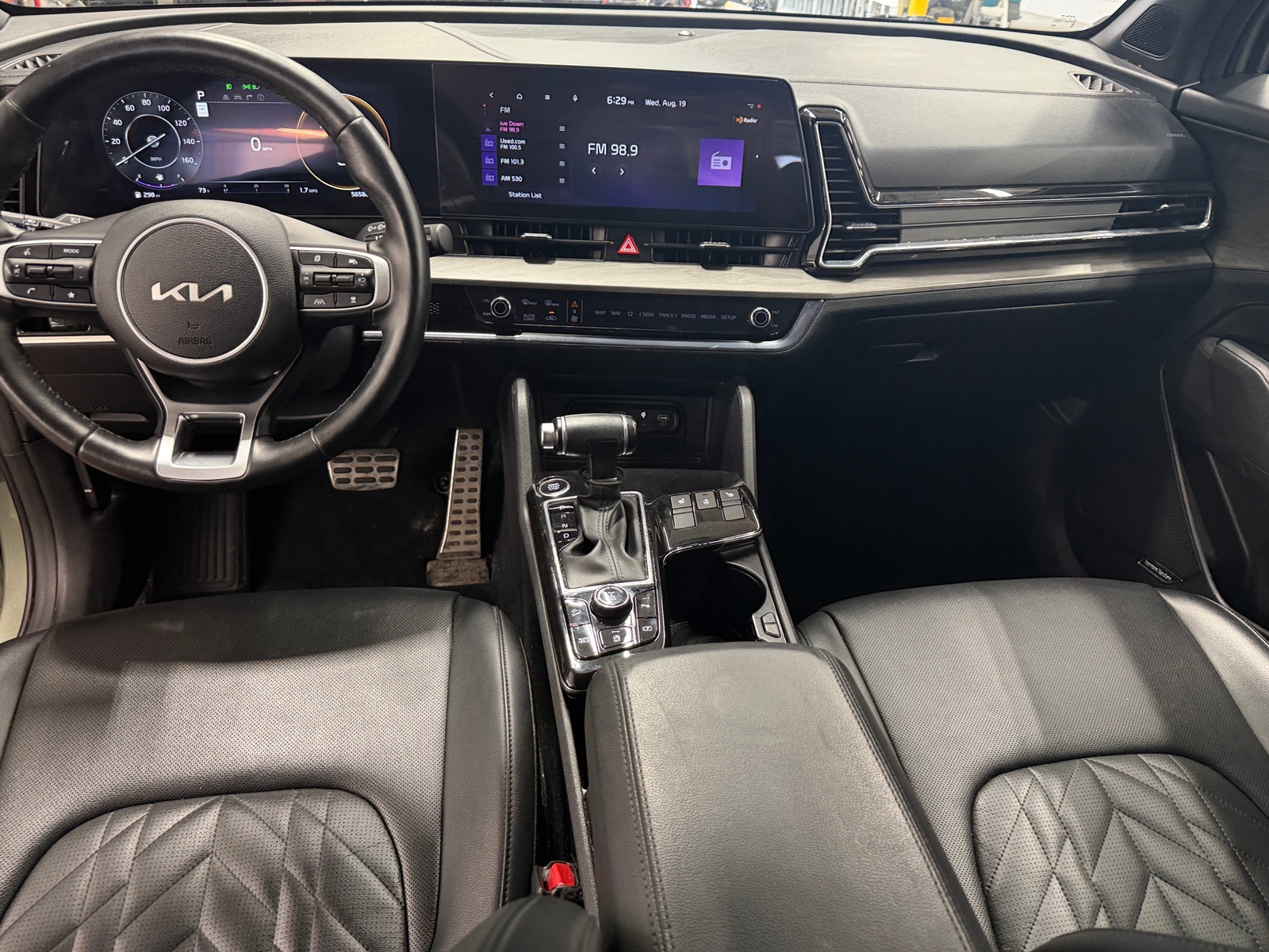 Thumbnail: 2023 Kia Sportage - 2