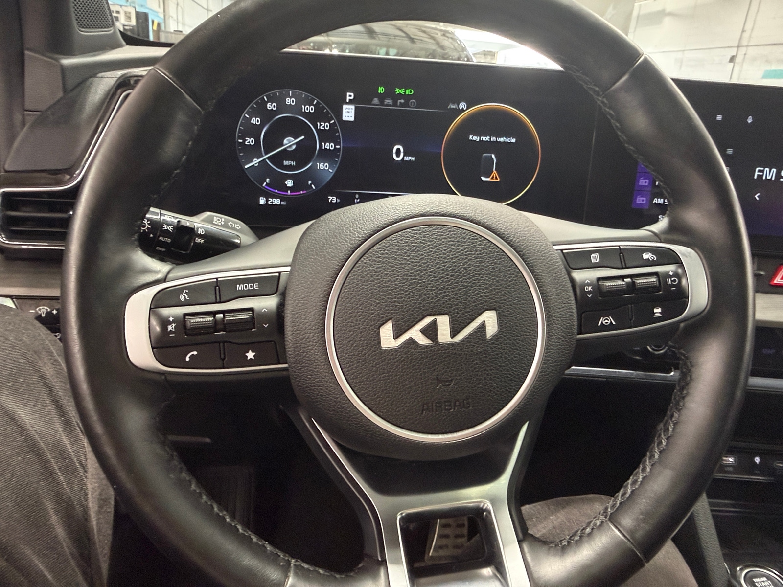 Thumbnail: 2023 Kia Sportage - 4