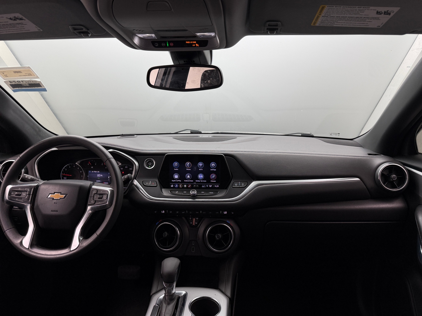 Thumbnail: 2022 Chevrolet Blazer - 3