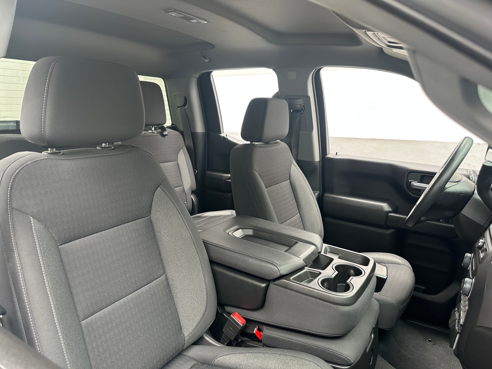 Thumbnail: 2022 Chevrolet Silverado 1500 - 2