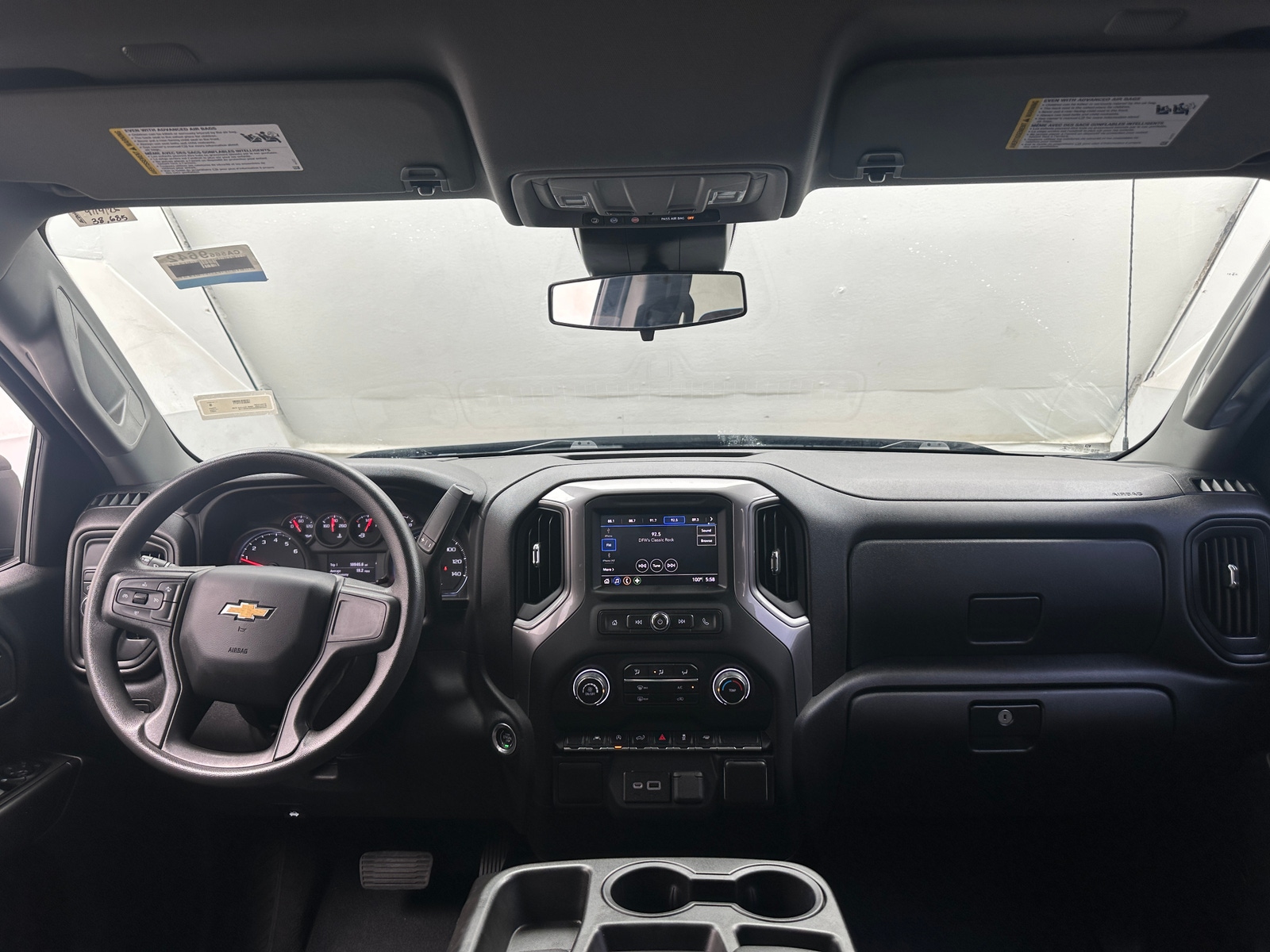 Thumbnail: 2022 Chevrolet Silverado 1500 - 3