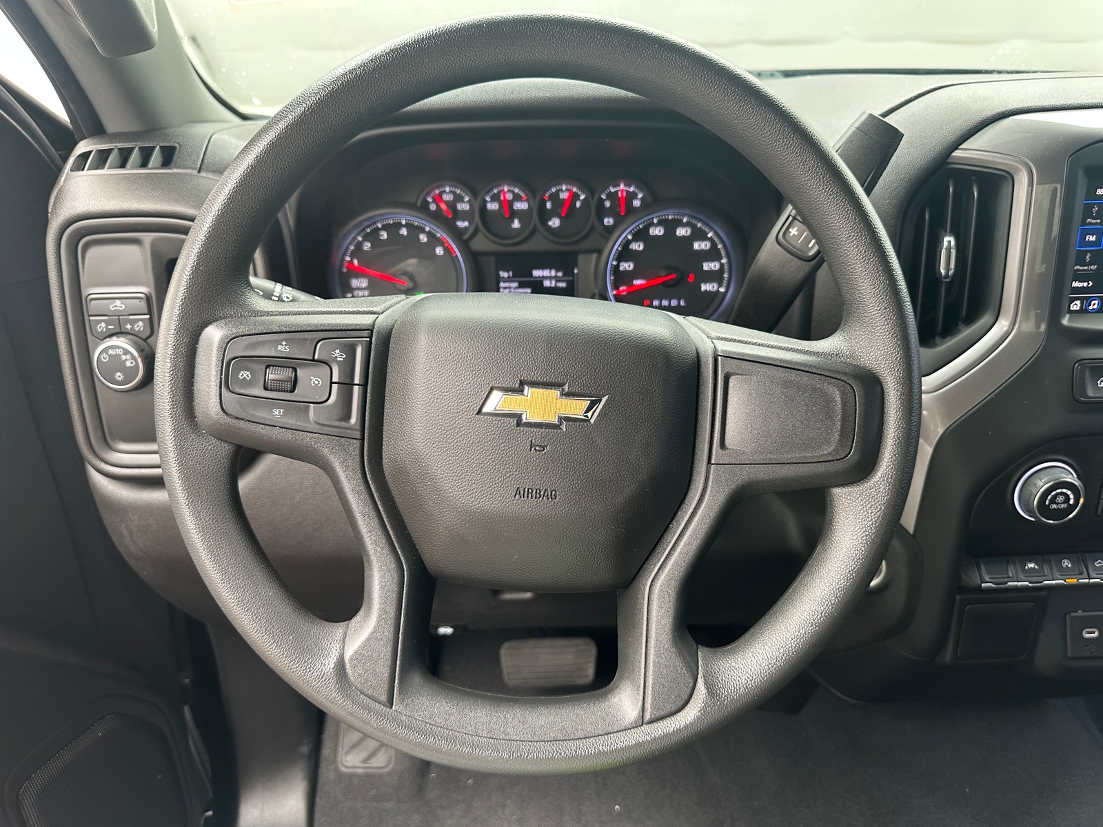 Thumbnail: 2022 Chevrolet Silverado 1500 - 5