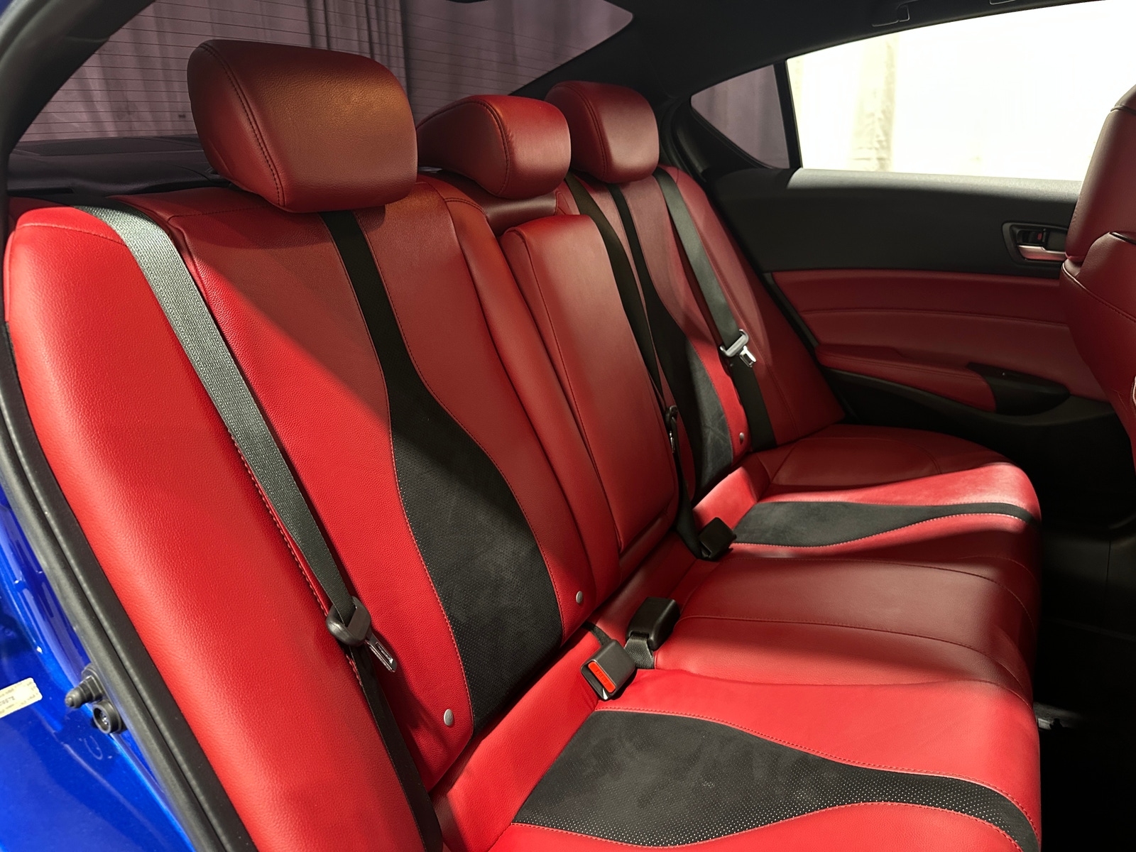 Thumbnail: 2021 Acura ILX - 5