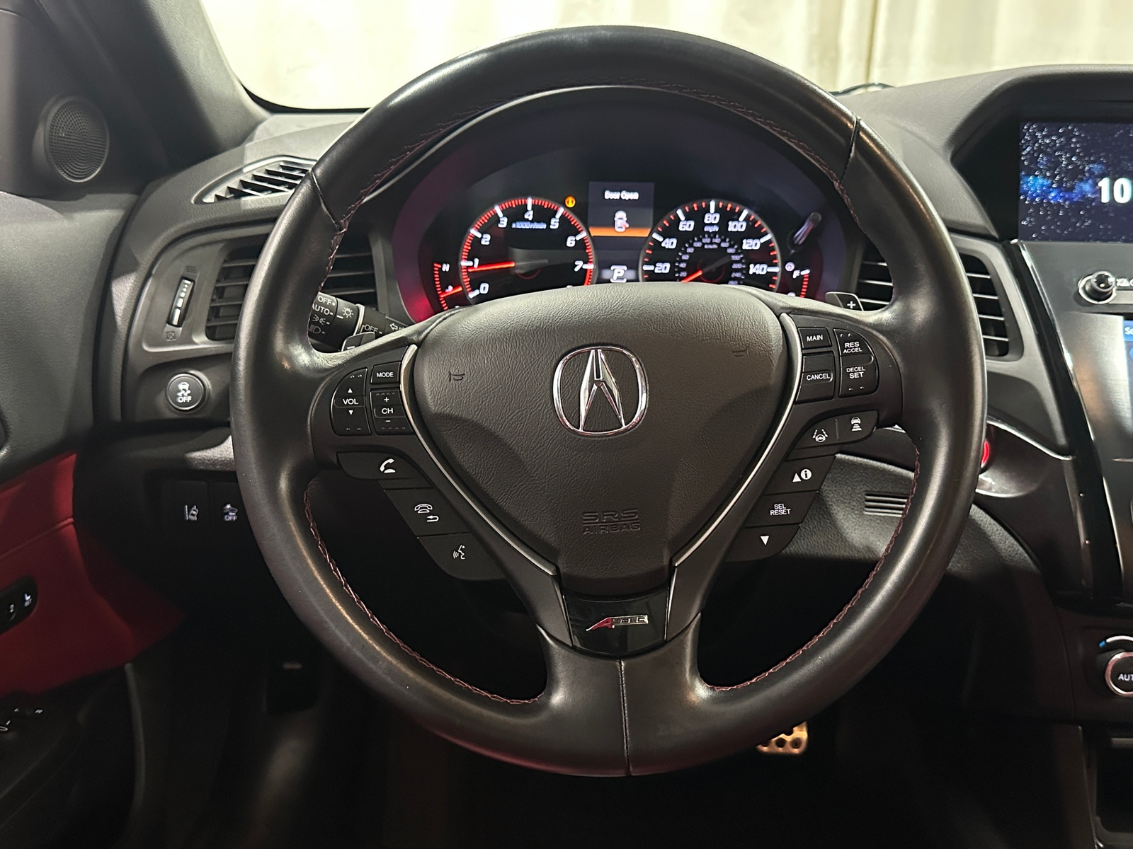 Thumbnail: 2021 Acura ILX - 4