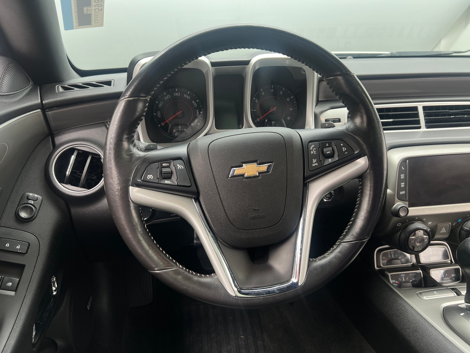 Thumbnail: 2013 Chevrolet Camaro - 3